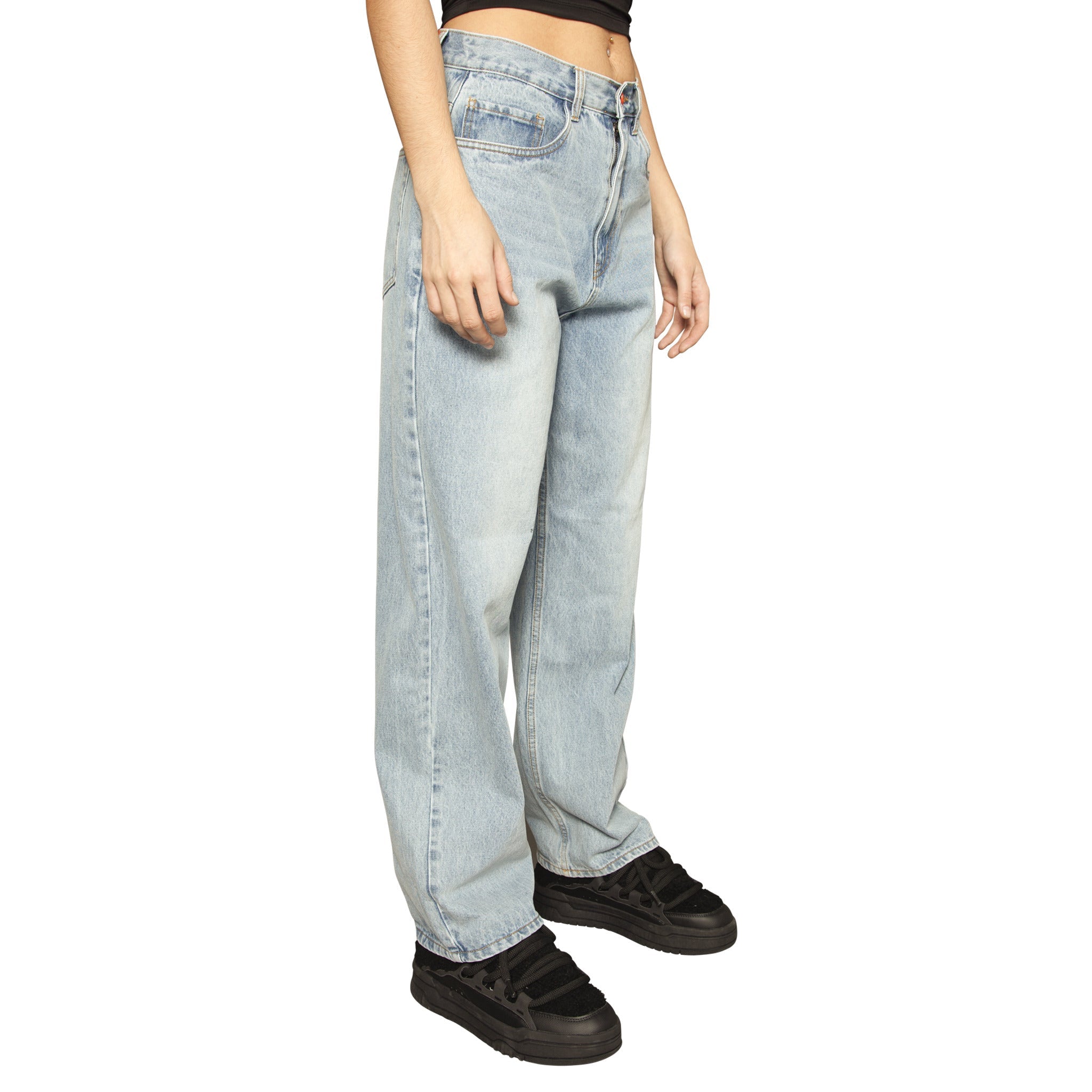 BeWider Super Loose Sunny Denim - CBEWS5901 - Coziness