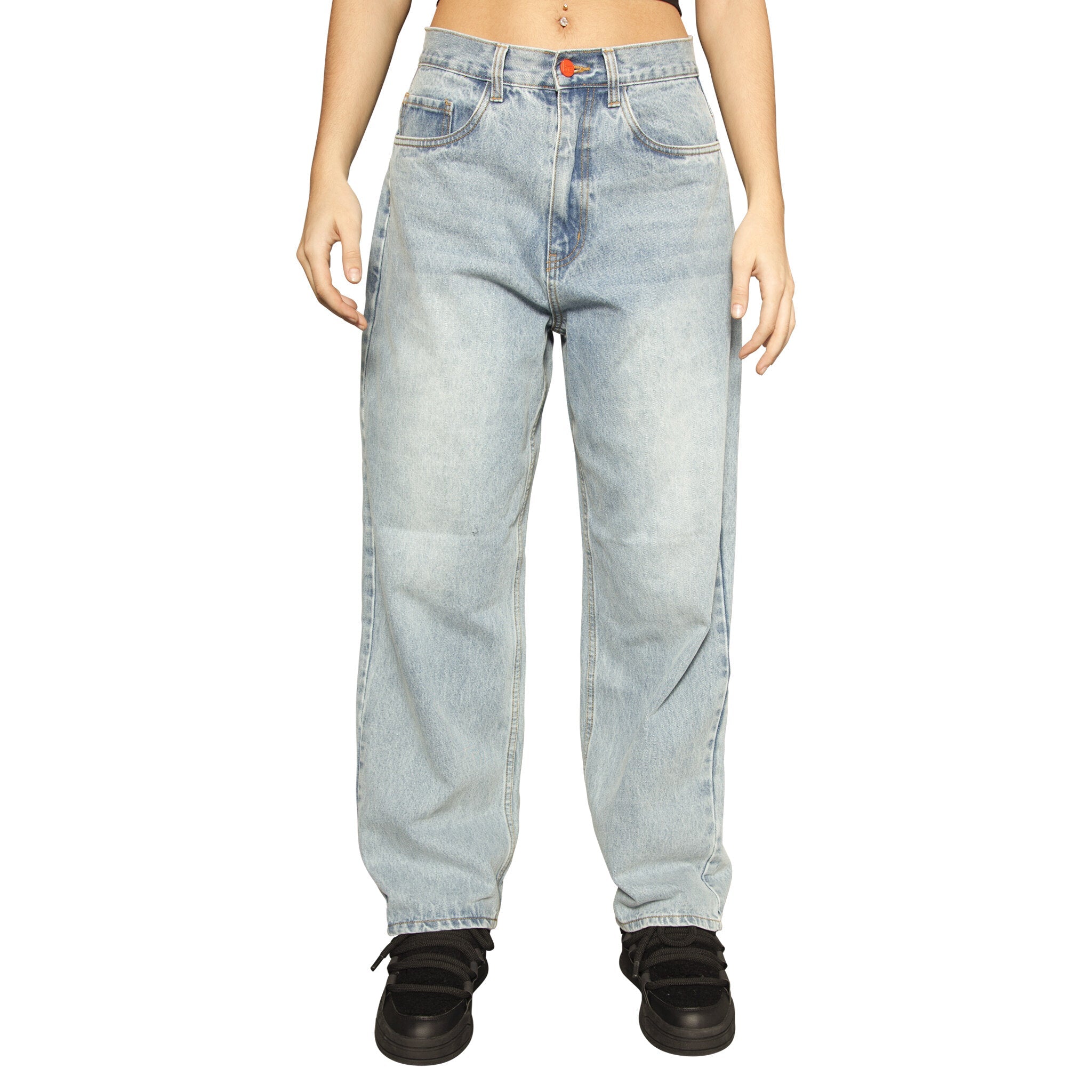 BeWider Super Loose Sunny Denim - CBEWS5901 - Coziness