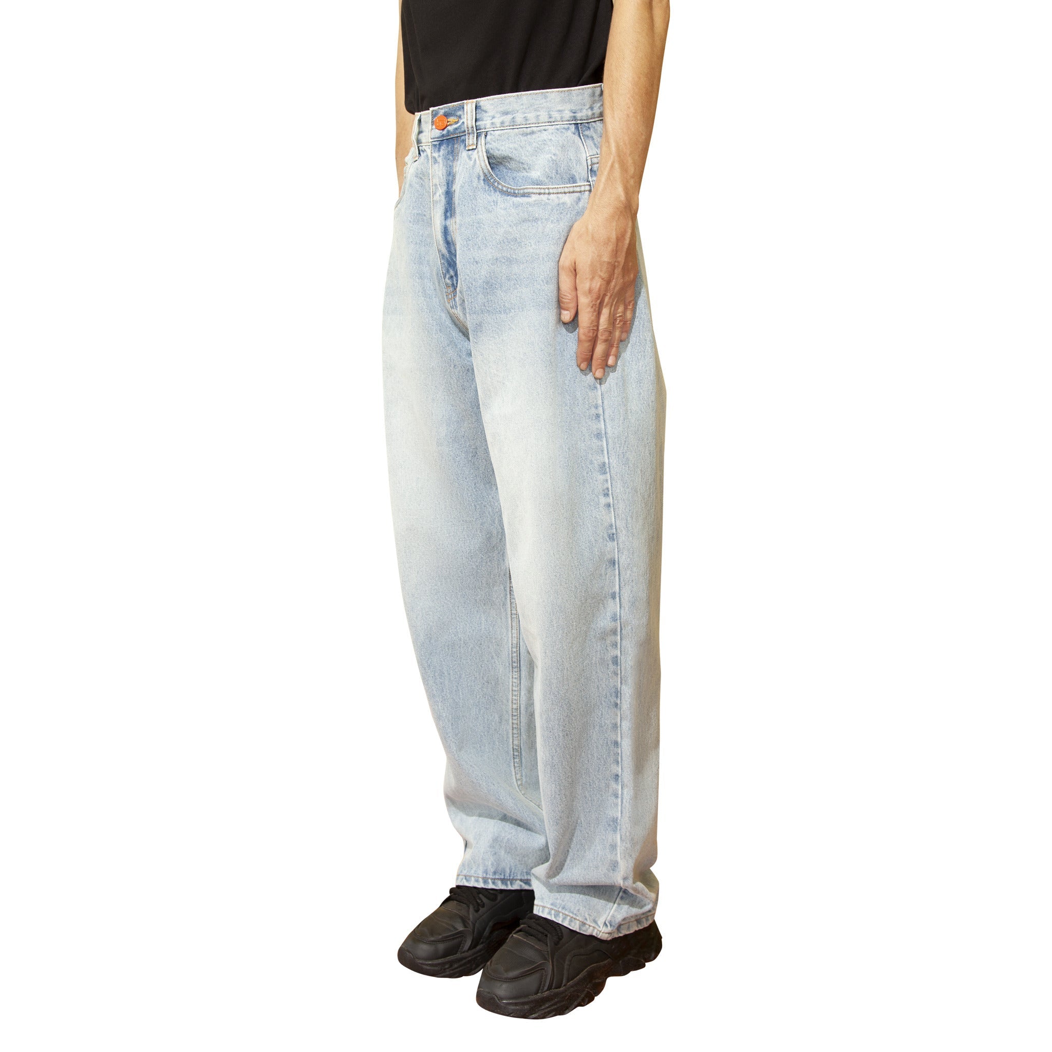 BeWider Super Loose Sunny Denim - CBEWS5901 - Coziness