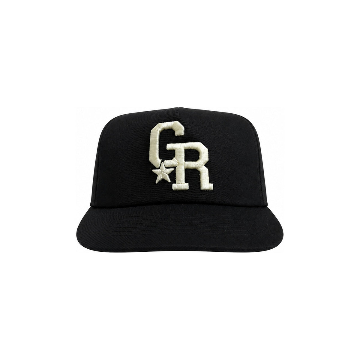 Green Room Summer Cap Black