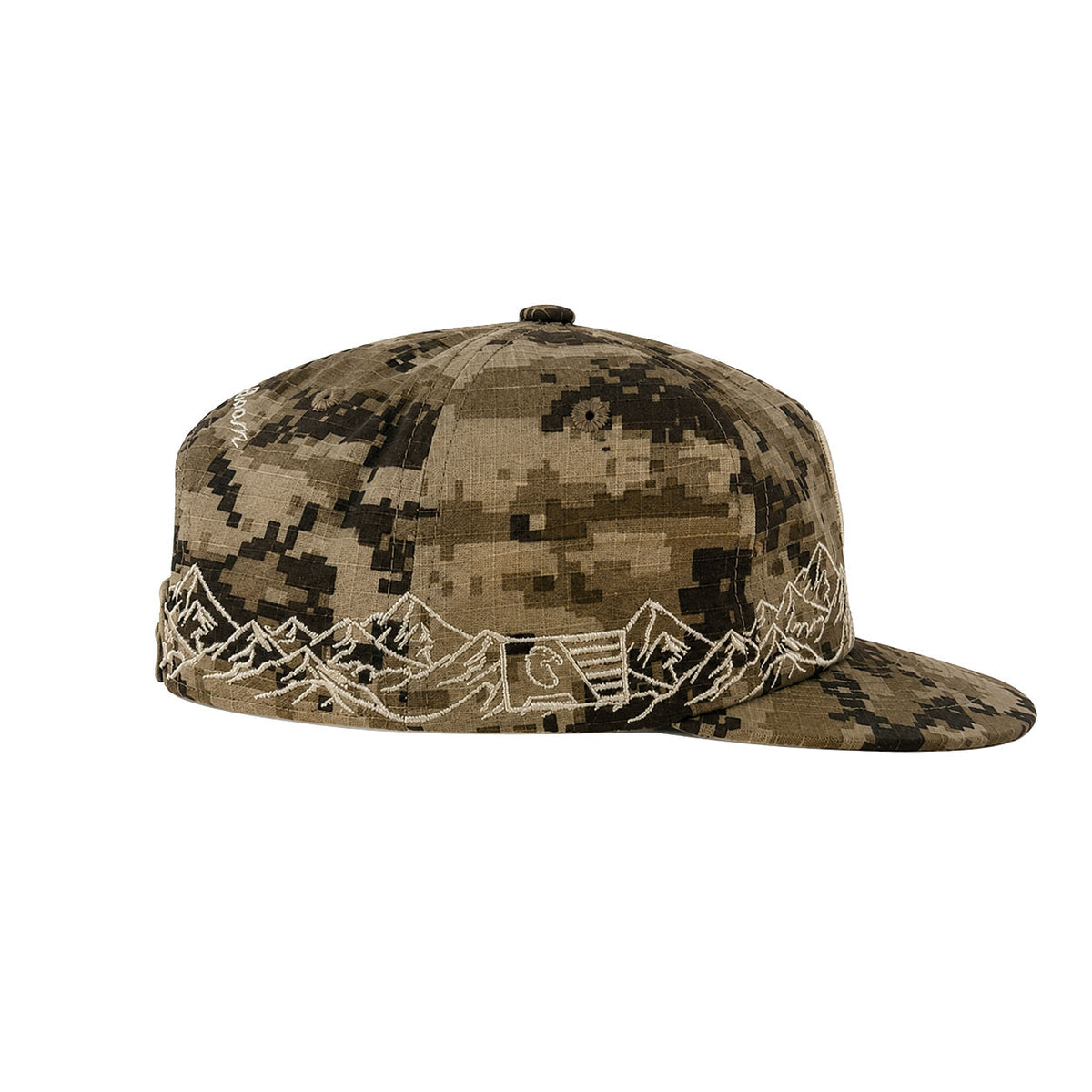 Green Room Tehra Mountain Cap Digital Camo