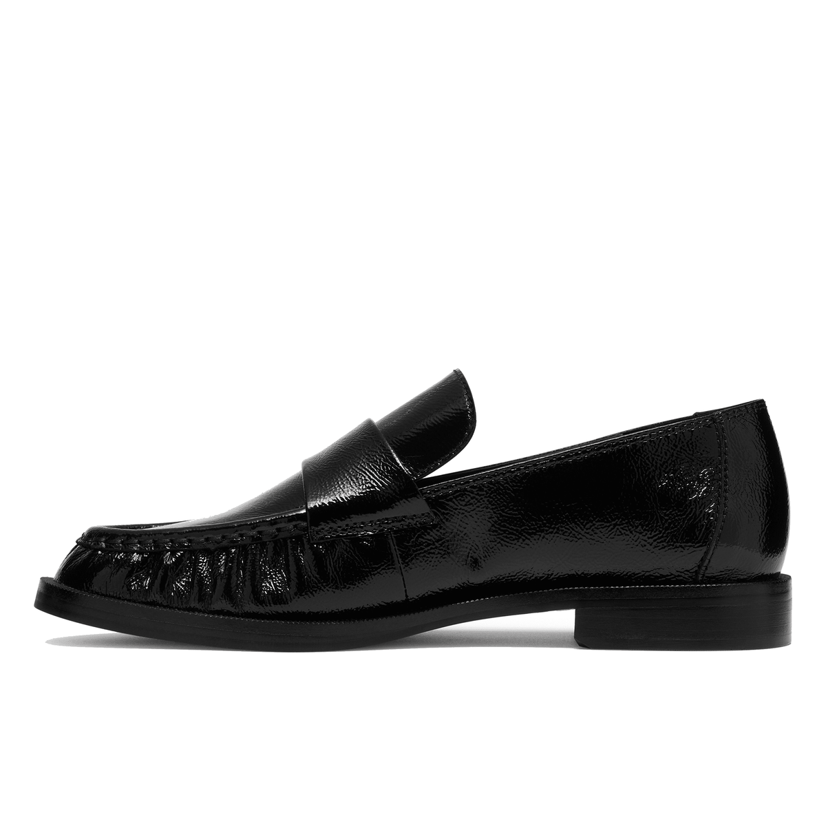 Clarks Originals Straven2 Step Black Patent Wmns - CCLAO13962 - Coziness