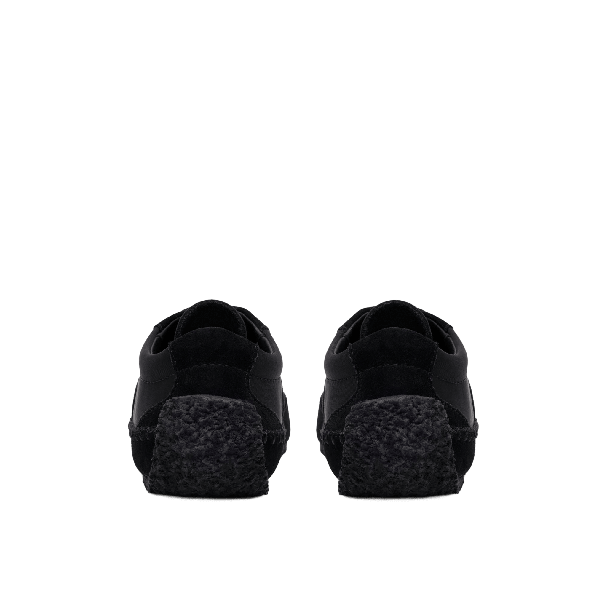 Clarks Originals Tor Low Black Combi Wmns - CCLAO11177 - Coziness