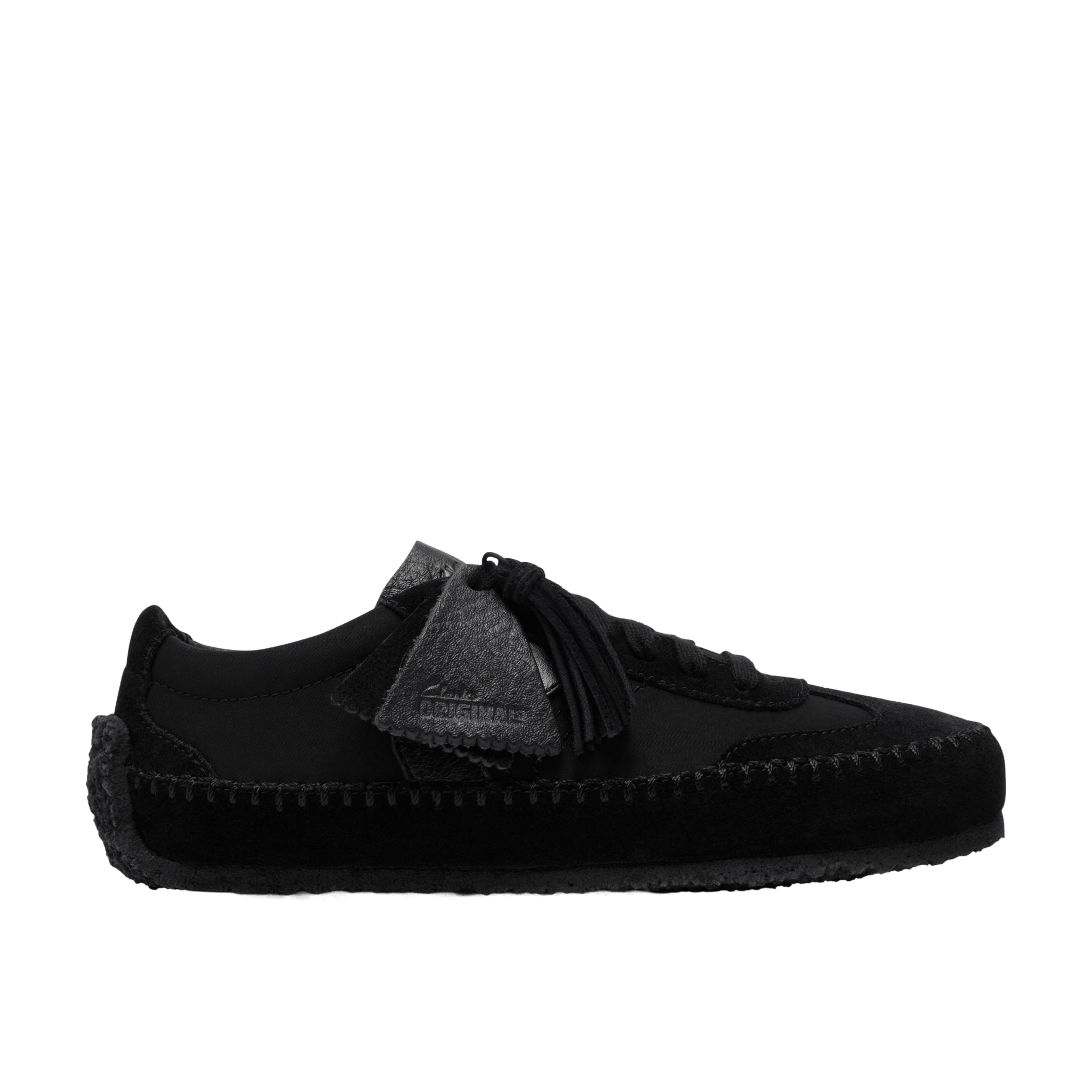 Clarks Originals Tor Low Black Combi Wmns - CCLAO11177 - Coziness