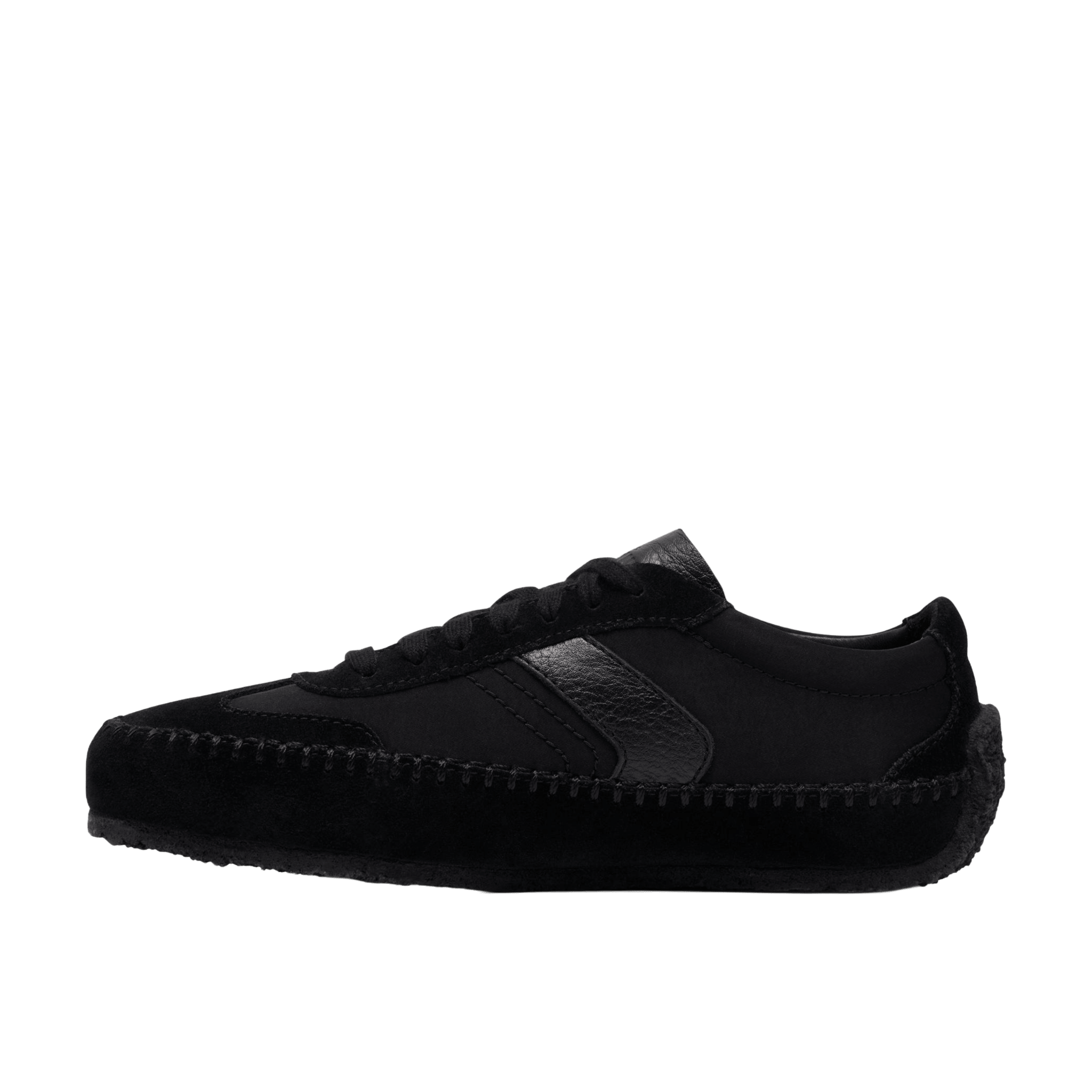 Clarks Originals Tor Low Black Combi Wmns - CCLAO11177 - Coziness
