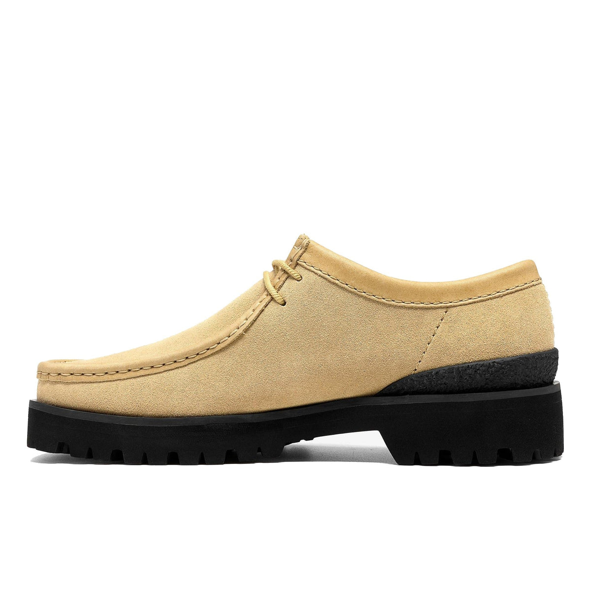 Clarks Originals Walla Yukoner Maple Combination Suede - CCLAO14055 - Coziness