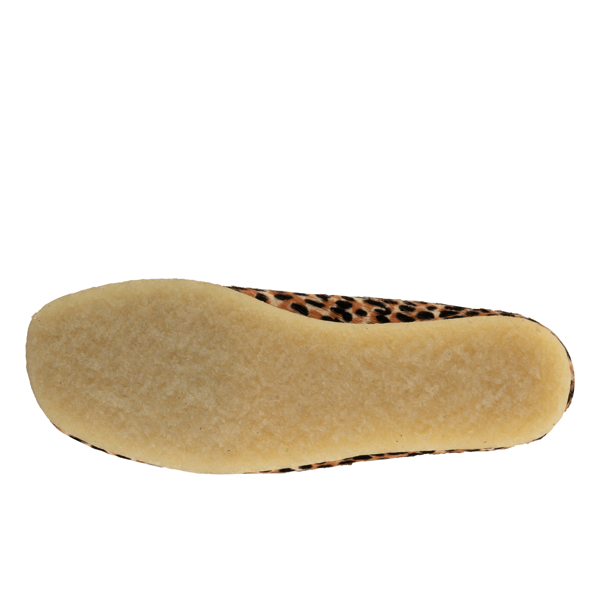 Clarks Originals Wallabee Animal Leopard Print Wmns - CCLAO7792 - Coziness