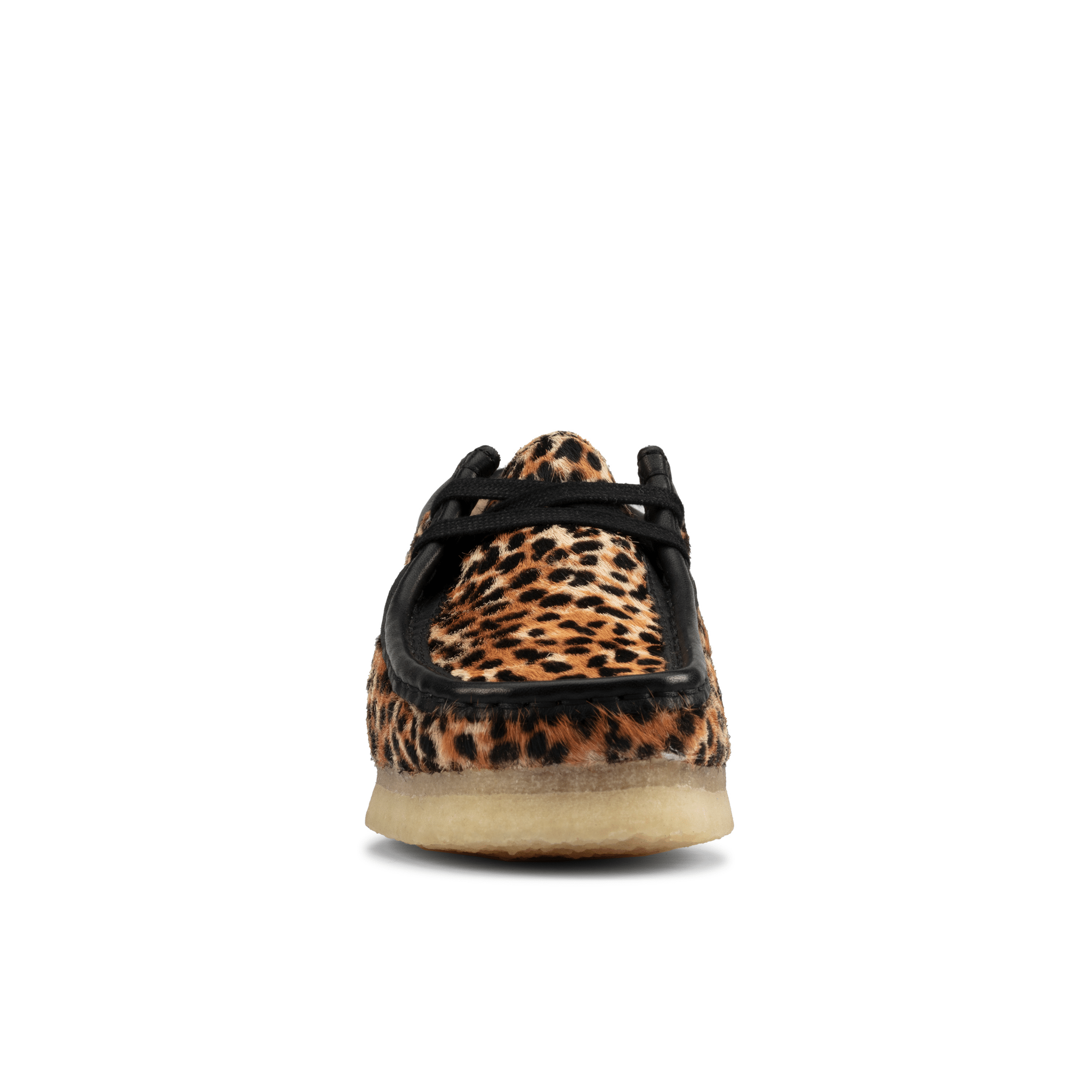 Clarks Originals Wallabee Animal Leopard Print Wmns - CCLAO7792 - Coziness