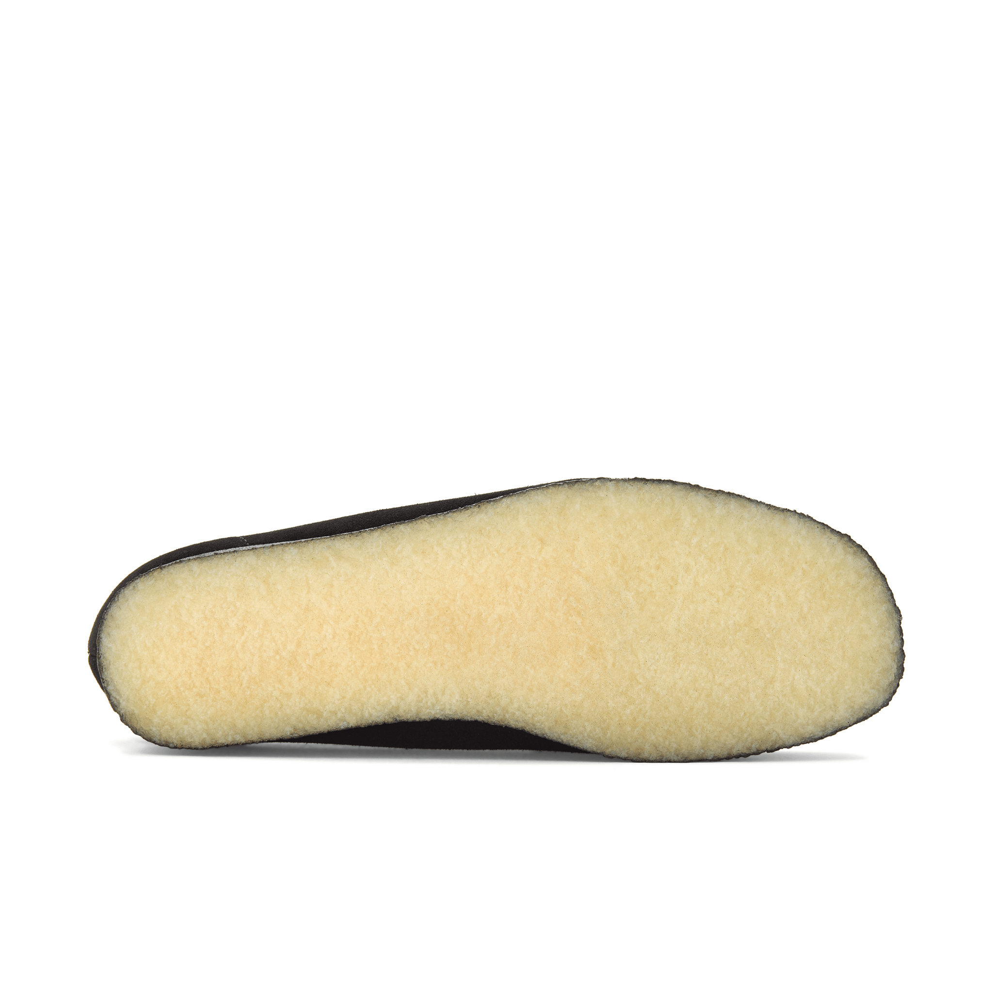 Clarks Originals Wallabee Black Suede - CCLAO6020 - Coziness