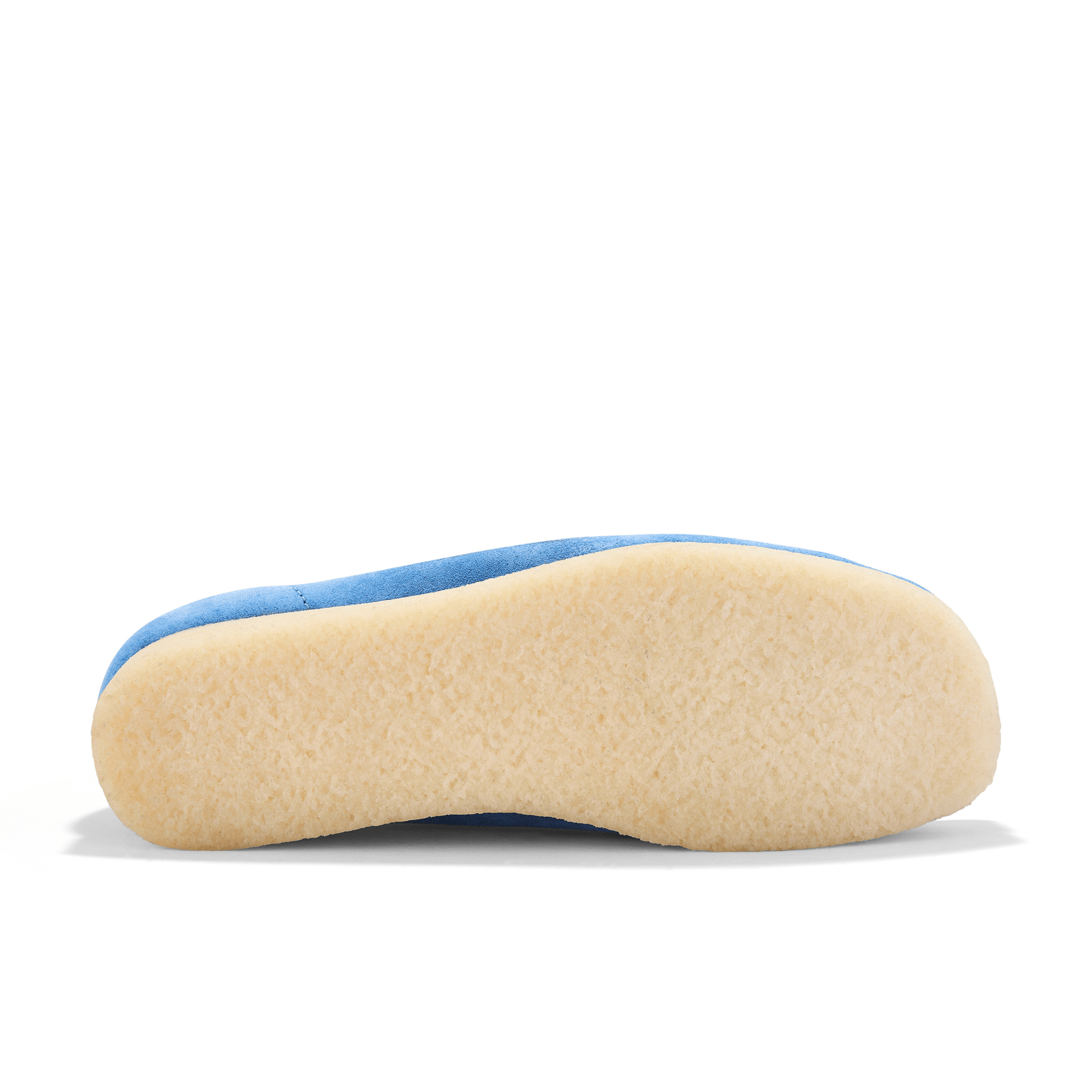 Clarks Originals Wallabee Blue Suede - CCLAO6047 - Coziness