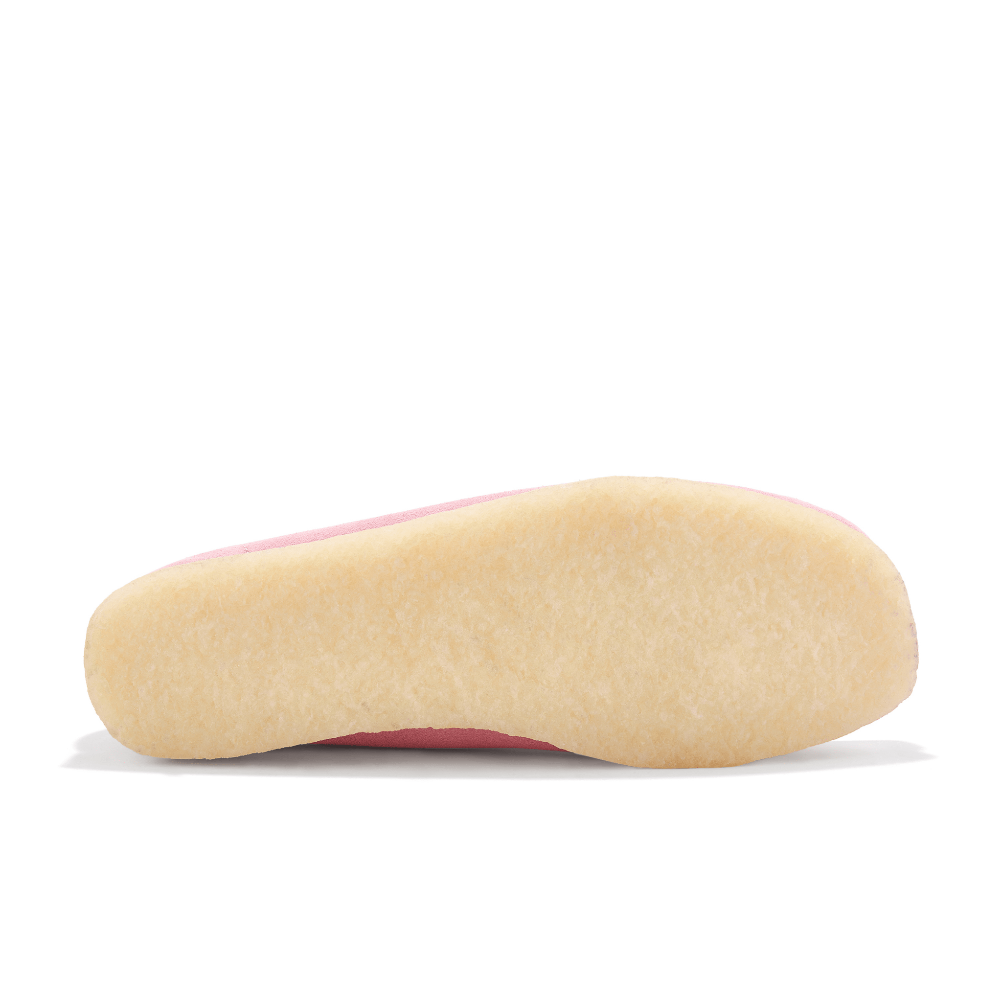 Clarks Originals Wallabee Candy Pink Suede - CCLAO6076 - Coziness
