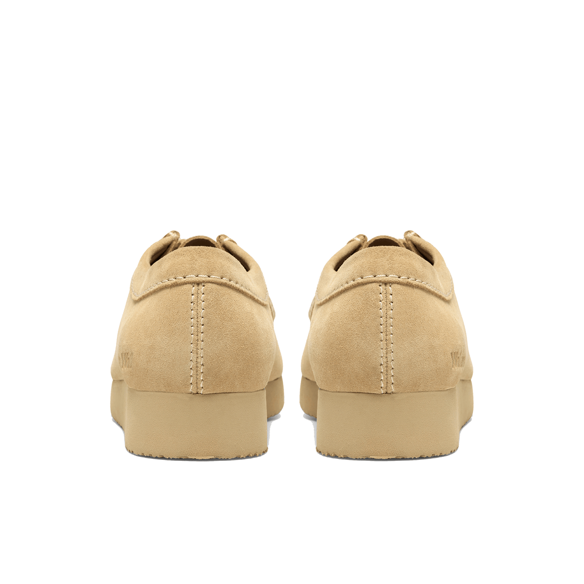 Clarks Originals Wallabee Lite Maple Suede Wmns - CCLAO13984 - Coziness
