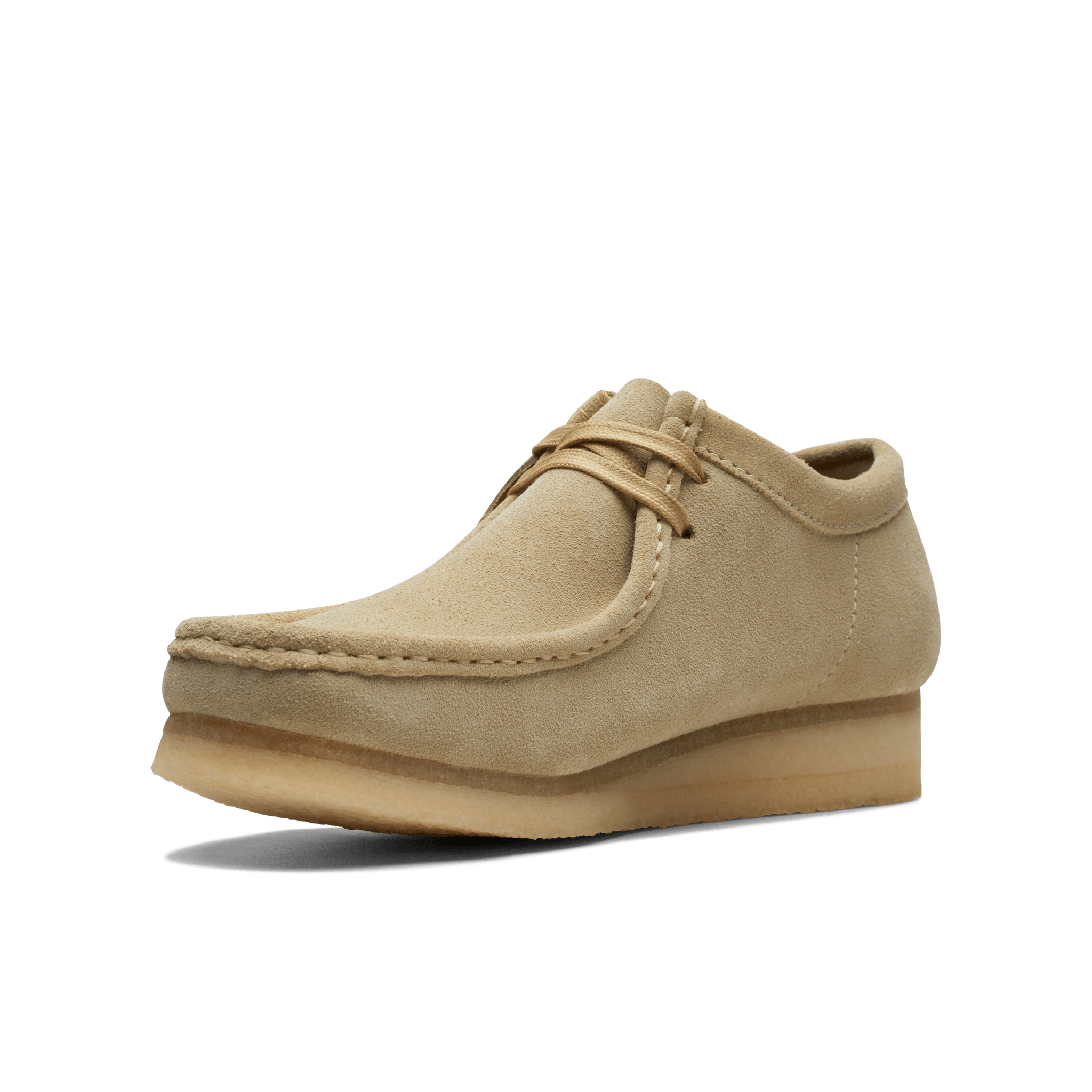 Clarks Originals Wallabee Maple Suede - CCLAO6031 - Coziness