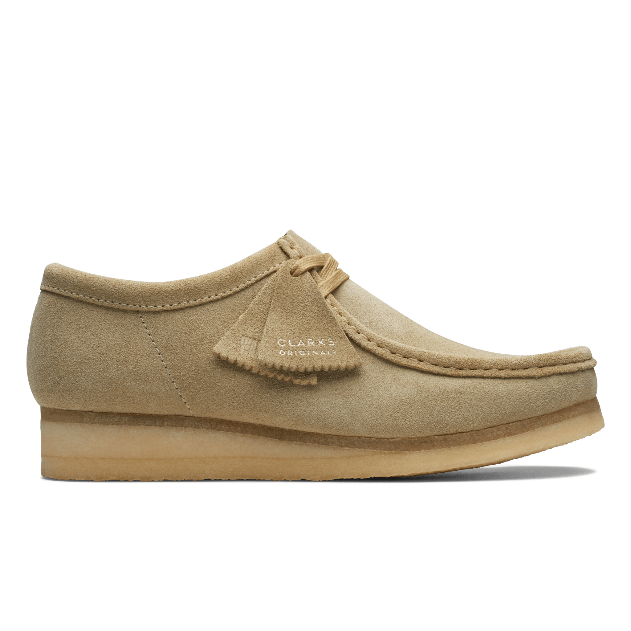 Clarks Originals Wallabee Maple Suede - CCLAO6031 - Coziness