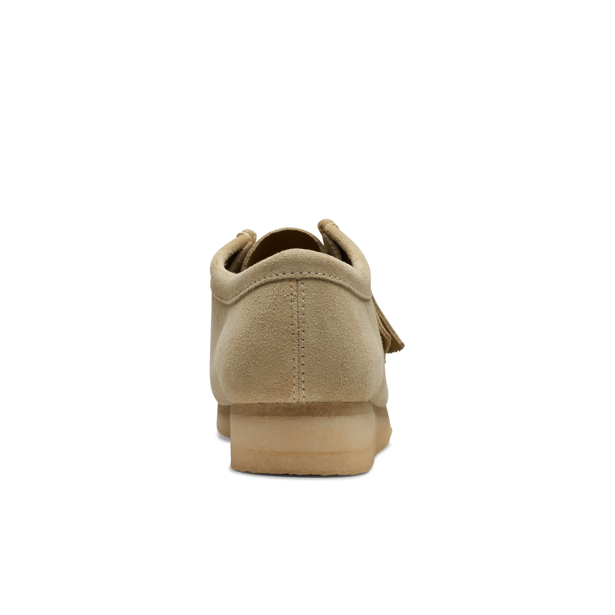 Clarks Originals Wallabee Maple Suede - CCLAO6031 - Coziness