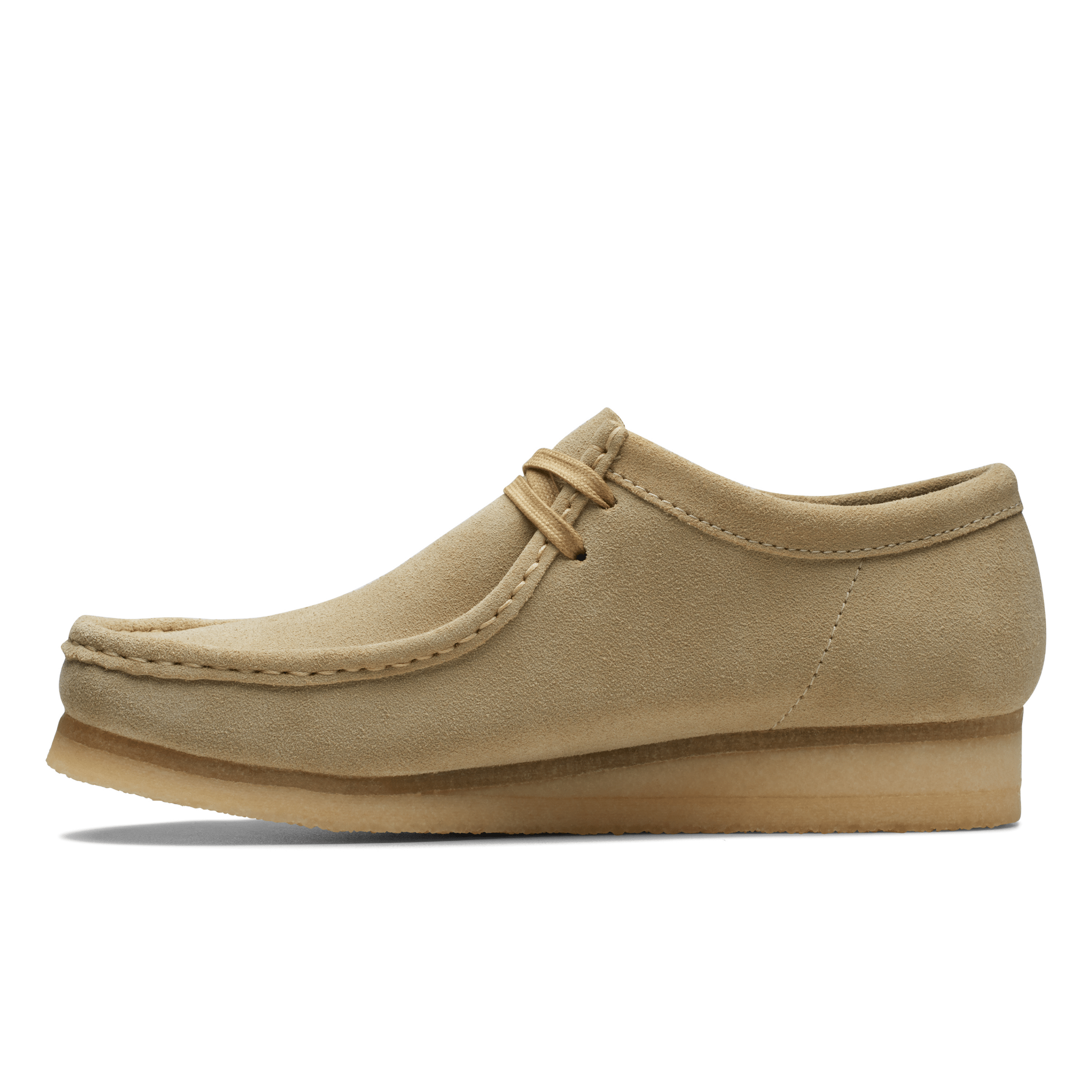 Clarks Originals Wallabee Maple Suede - CCLAO6031 - Coziness
