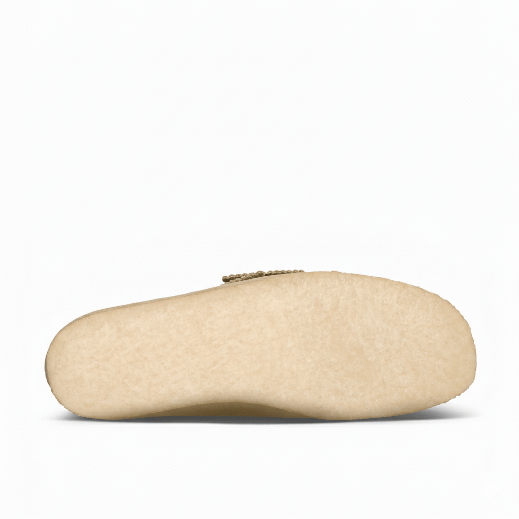 Clarks Originals Wallabee Maple Suede Damen - CCLAO7114 - Coziness