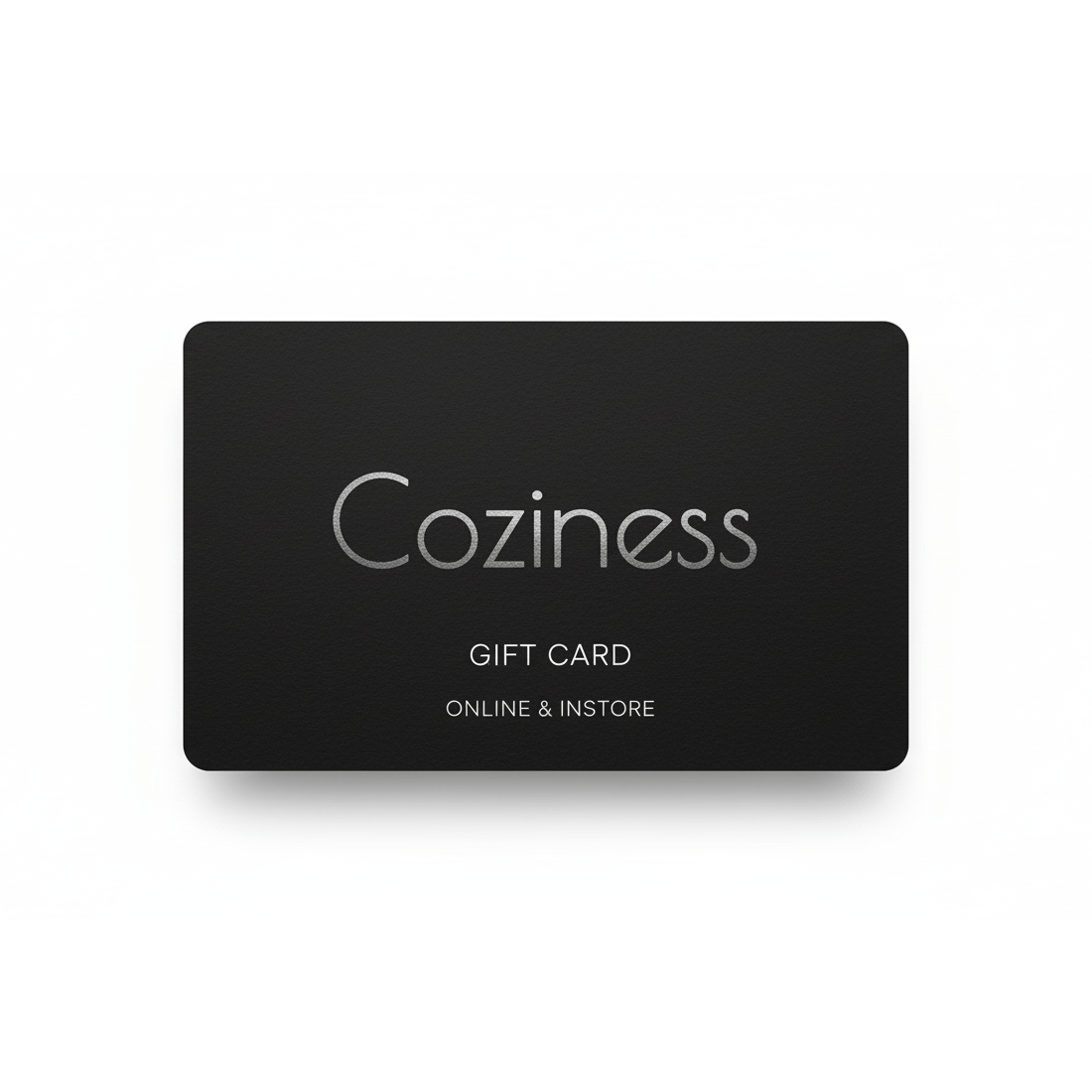 Coziness Gutschein - CCOZG2046 - Coziness