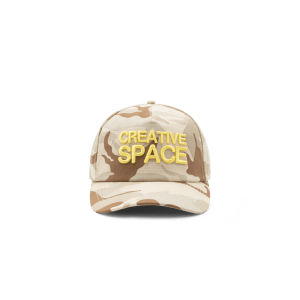 Creative Desert Camo Space Cap - CCRED11476 - Coziness