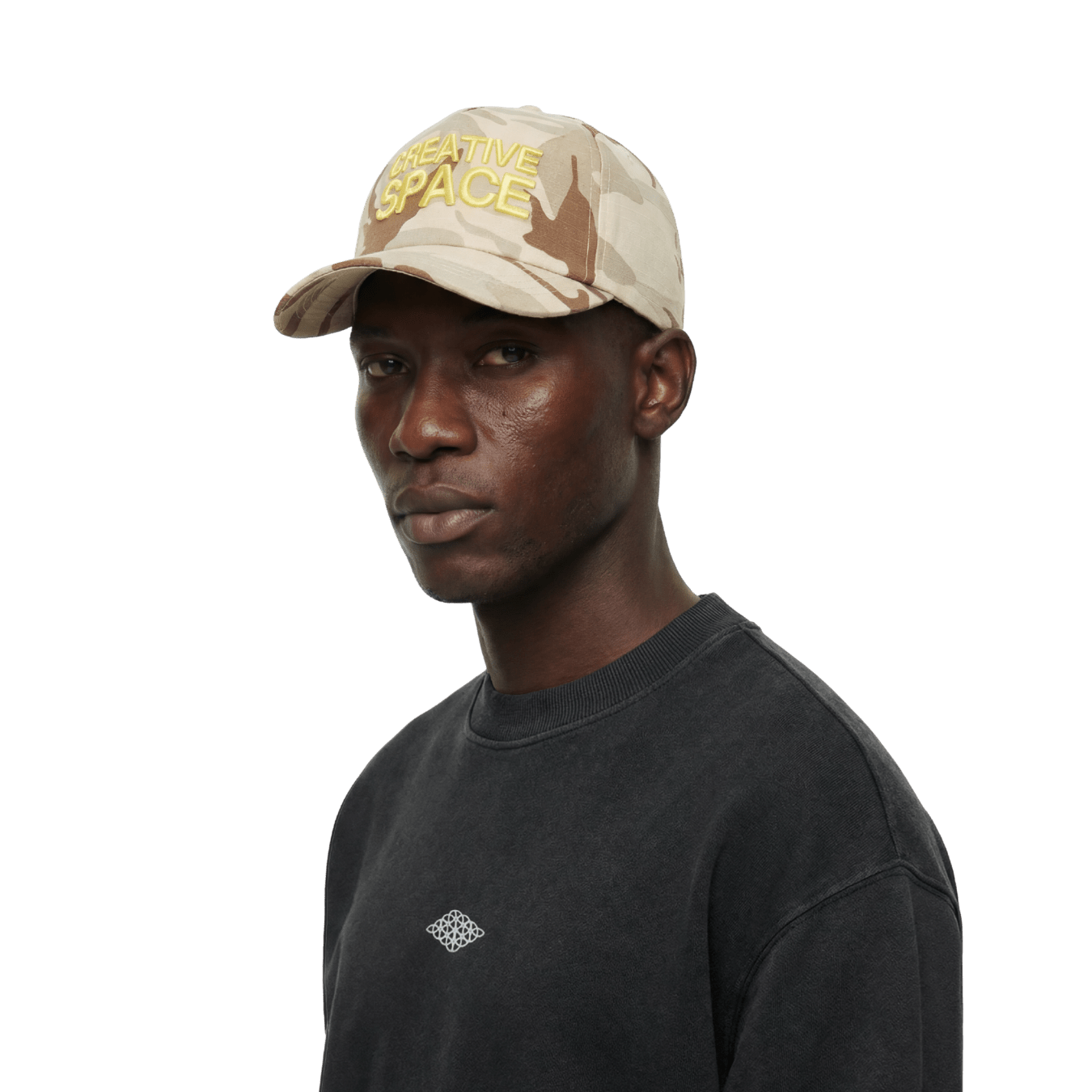 Creative Desert Camo Space Cap - CCRED11476 - Coziness