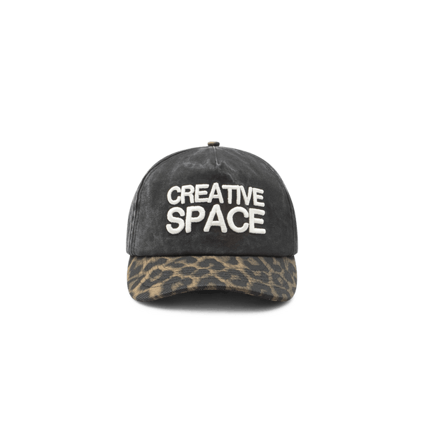Creative Leopard Space Cap - CCREL11477 - Coziness