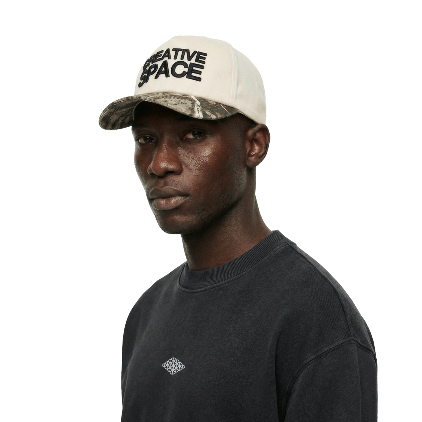 Creative Tree Camo Space Cap - CCRES11475 - Coziness