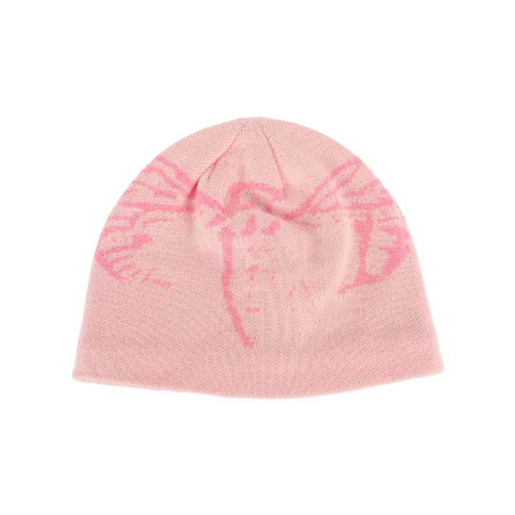 Divention Cicada Beanie Rosé - Coziness