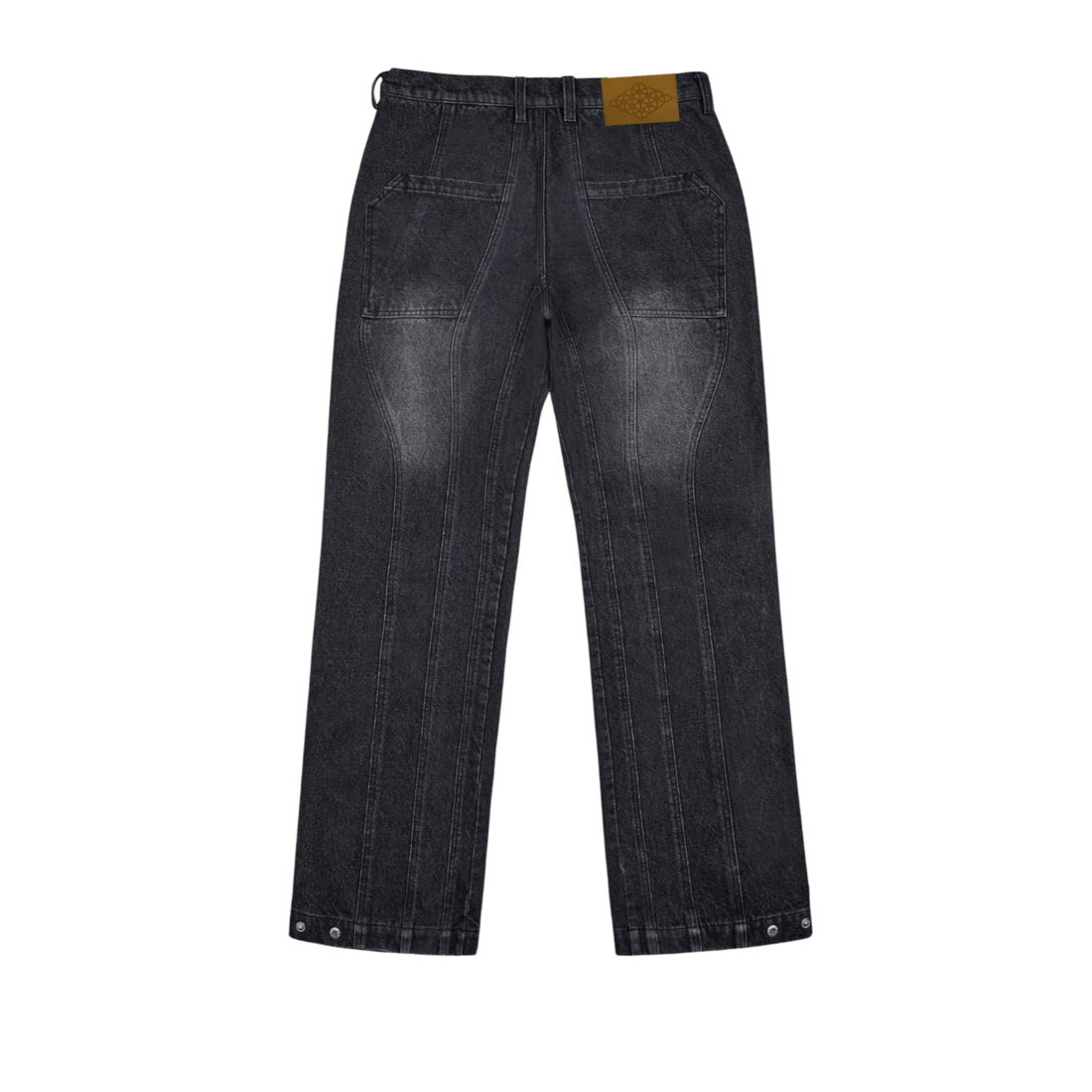 Divention Cobra Denim Black - CDIVC3381 - Coziness