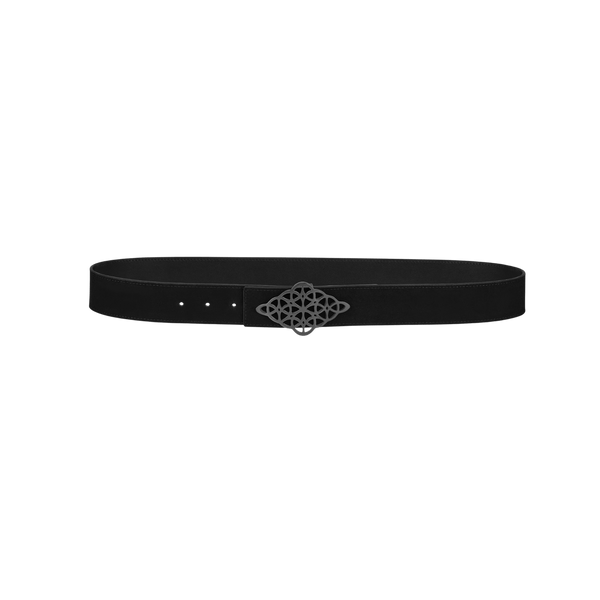 Divention Rhombus Belt Black - CDIVR5159 - Coziness