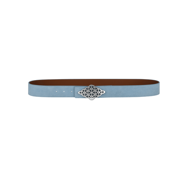 Divention Rhombus Belt Sky Blue - CDIVR5158 - Coziness