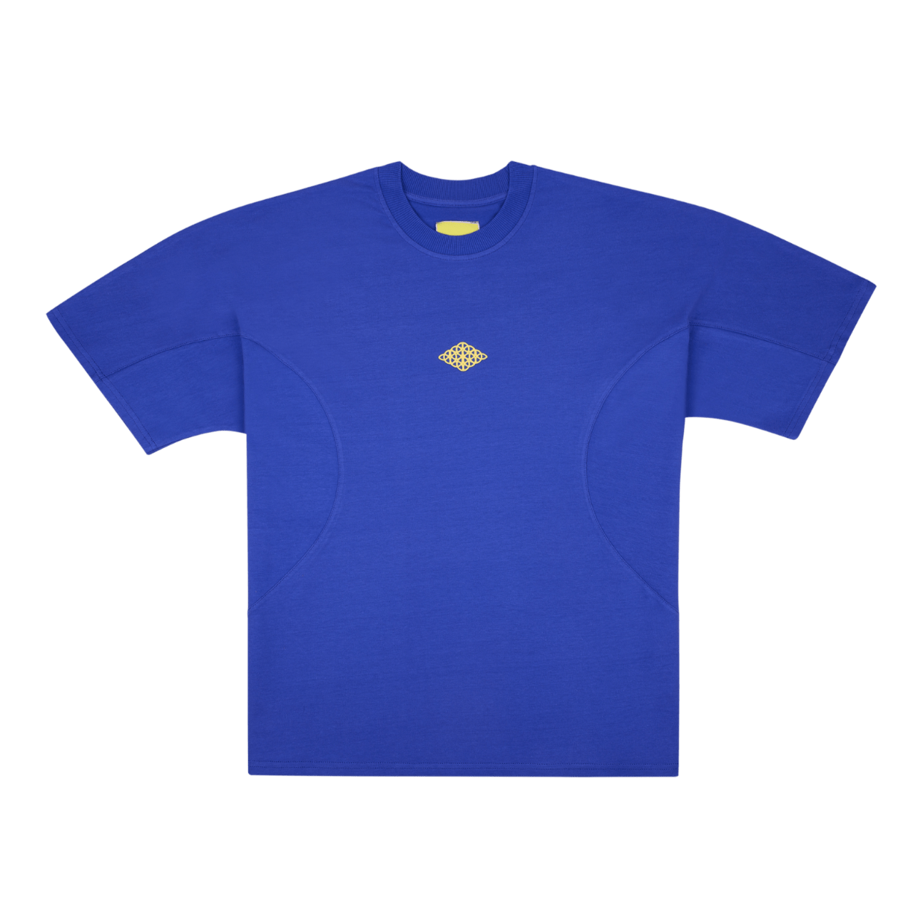 Divention Torus T-Shirt Blau - CDIVT3935 - Coziness