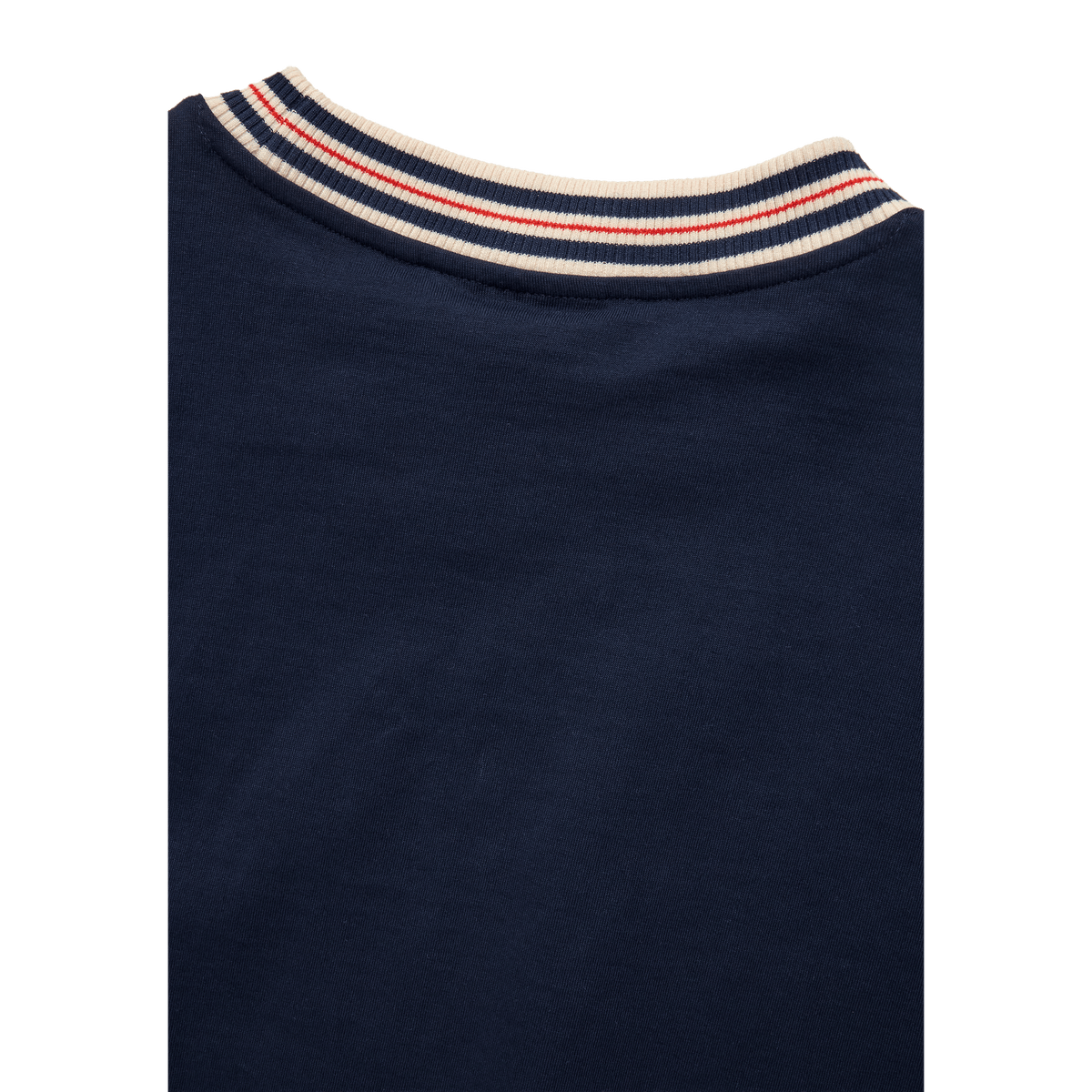 FILA x Highsnobiety loose boxy t-shirt Dark Sapphire - CFILX15245 - Coziness