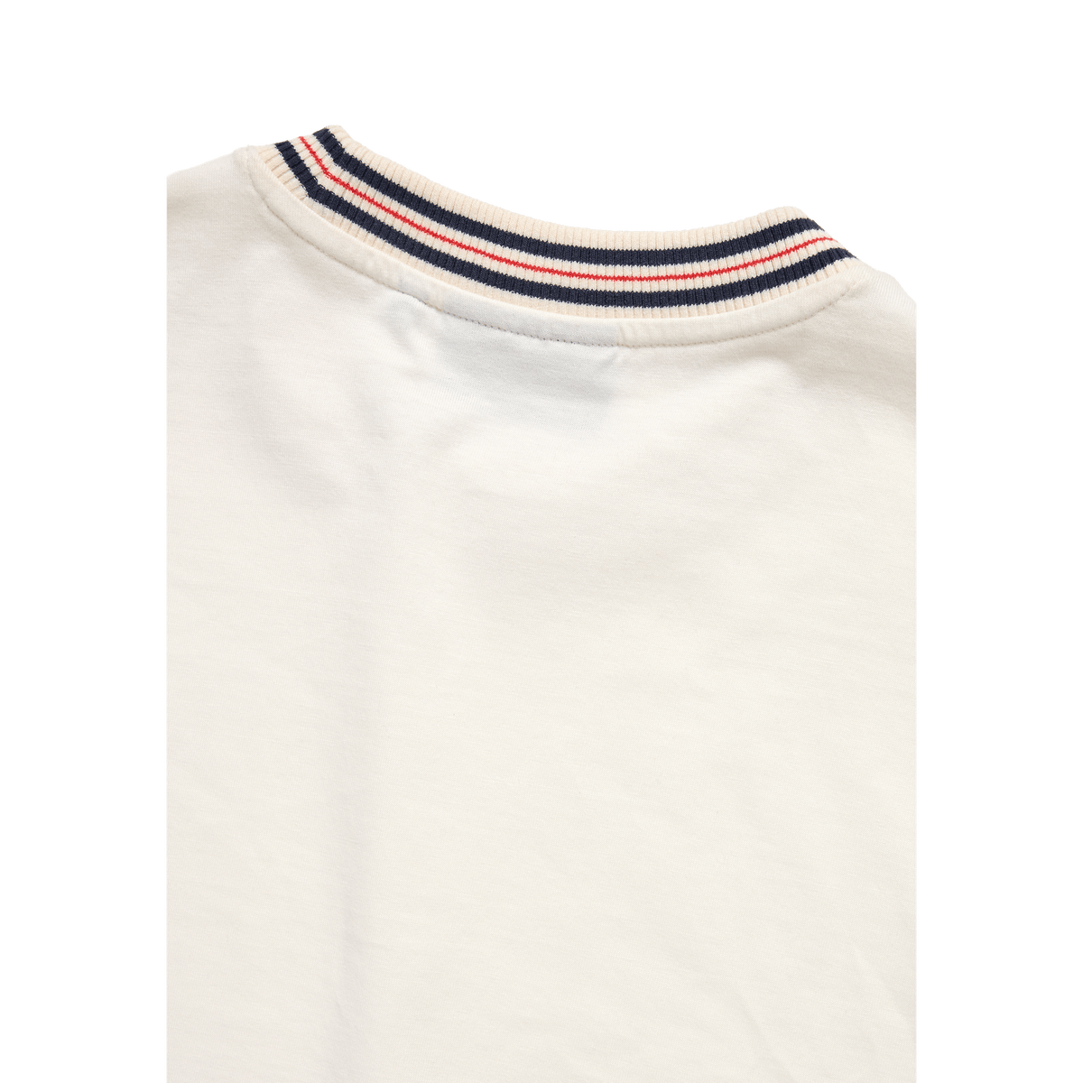 FILA x Highsnobiety loose boxy t-shirt Egret - CFILX15240 - Coziness