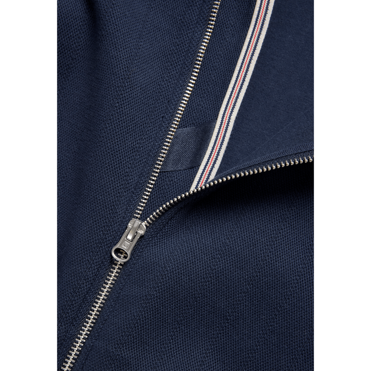 FILA x Highsnobiety regular track jacket Dark Sapphire - CFILX15196 - Coziness