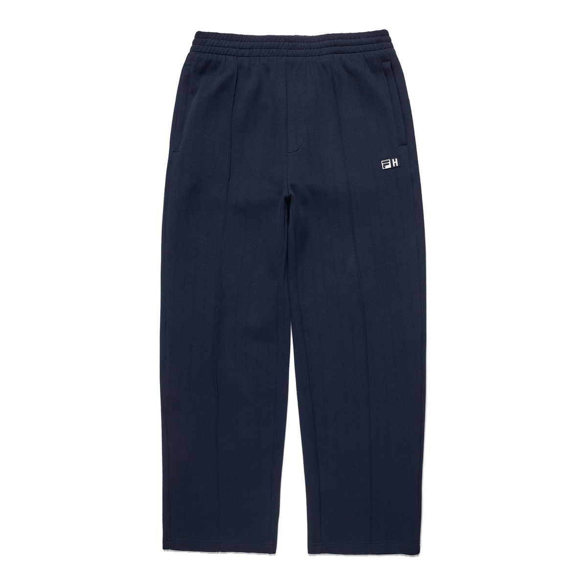 FILA x Highsnobiety straight track pants Dark Sapphire - CFILX15205 - Coziness