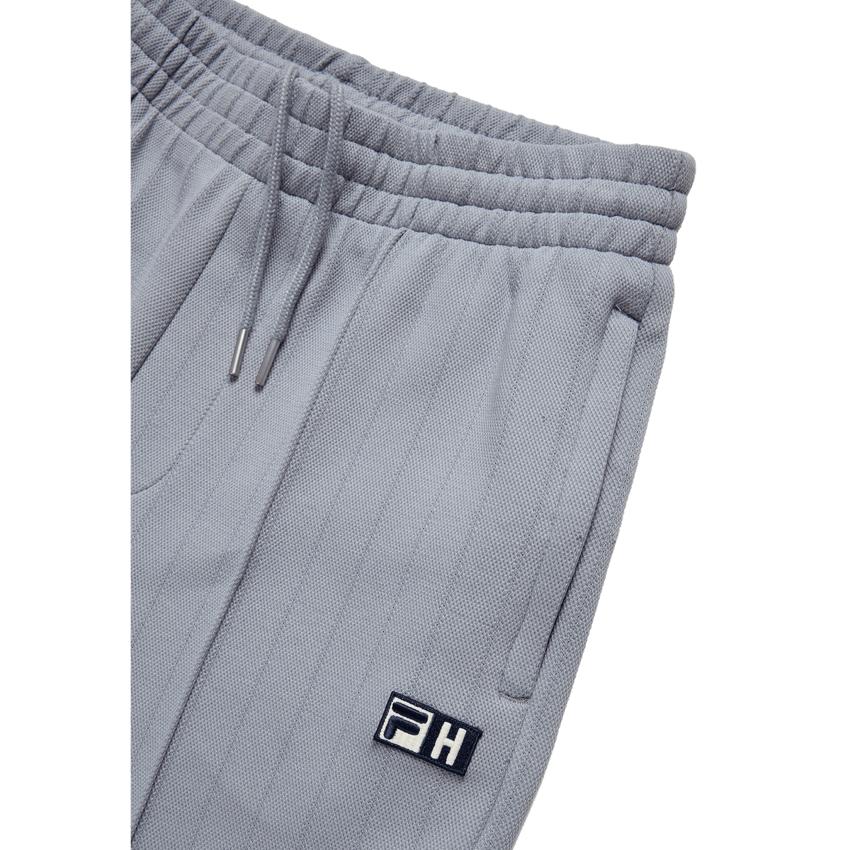 FILA x Highsnobiety straight track pants Weathervane - CFILX15210 - Coziness