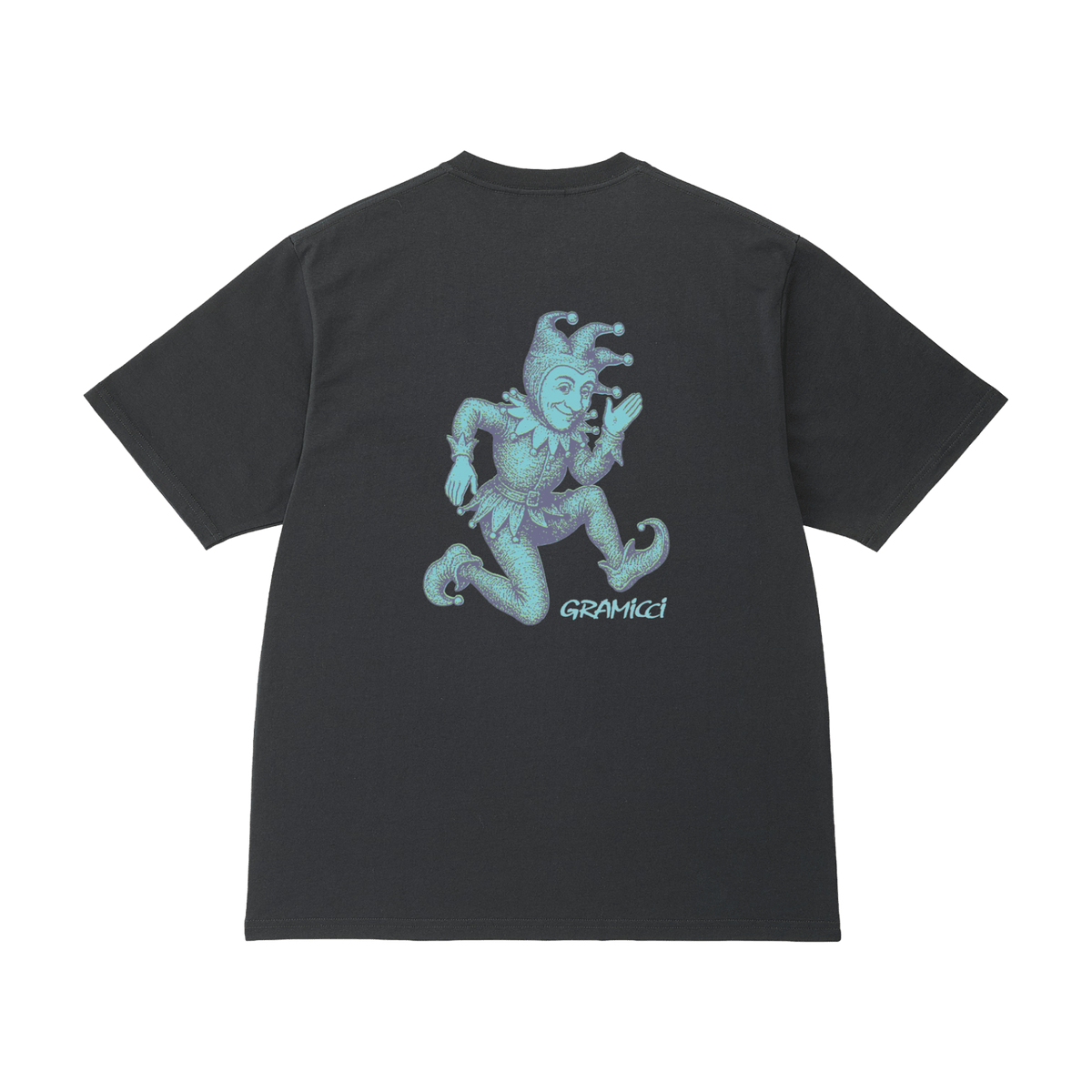 Gramicci Joker Tee Vintage Black - CGRAJ13685 - Coziness