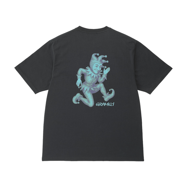 Gramicci Joker Tee Vintage Black - CGRAJ13685 - Coziness