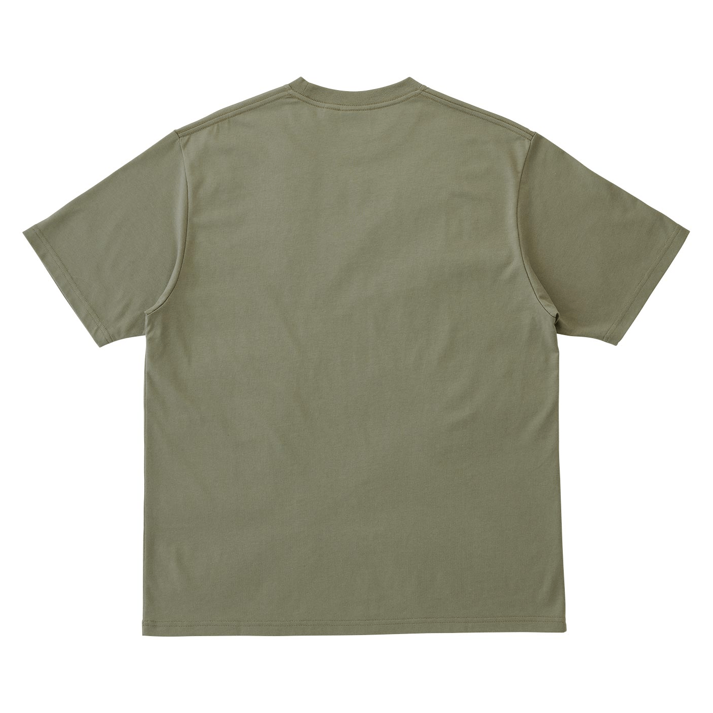 Gramicci One Point Logo T-Shirt Khaki - CGRAO6307 - Coziness