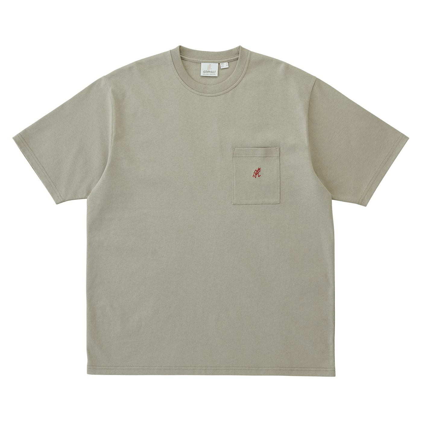 Gramicci One Point T-Shirt - CGRAO6297 - Coziness