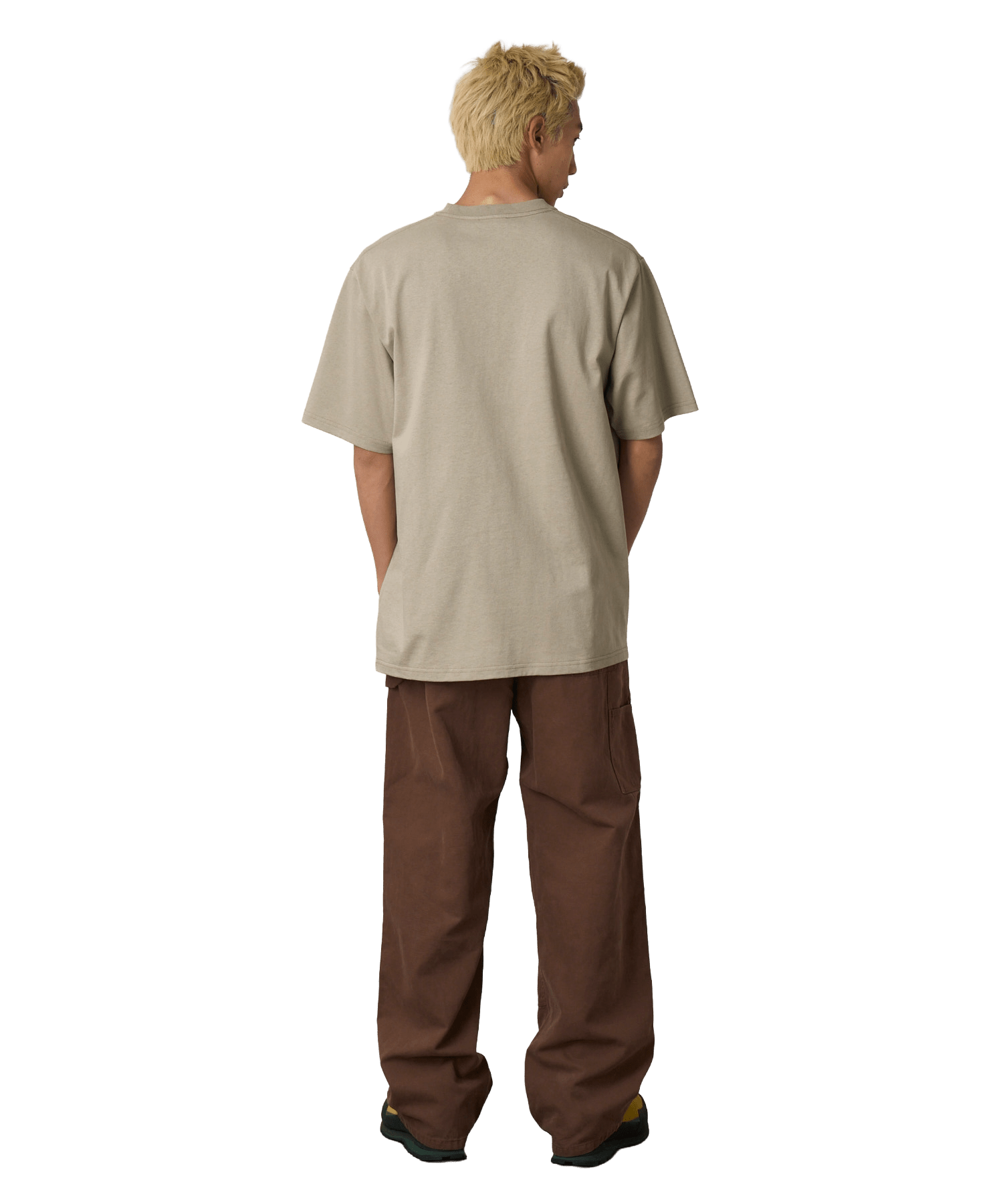 Gramicci One Point T-Shirt - CGRAO6297 - Coziness