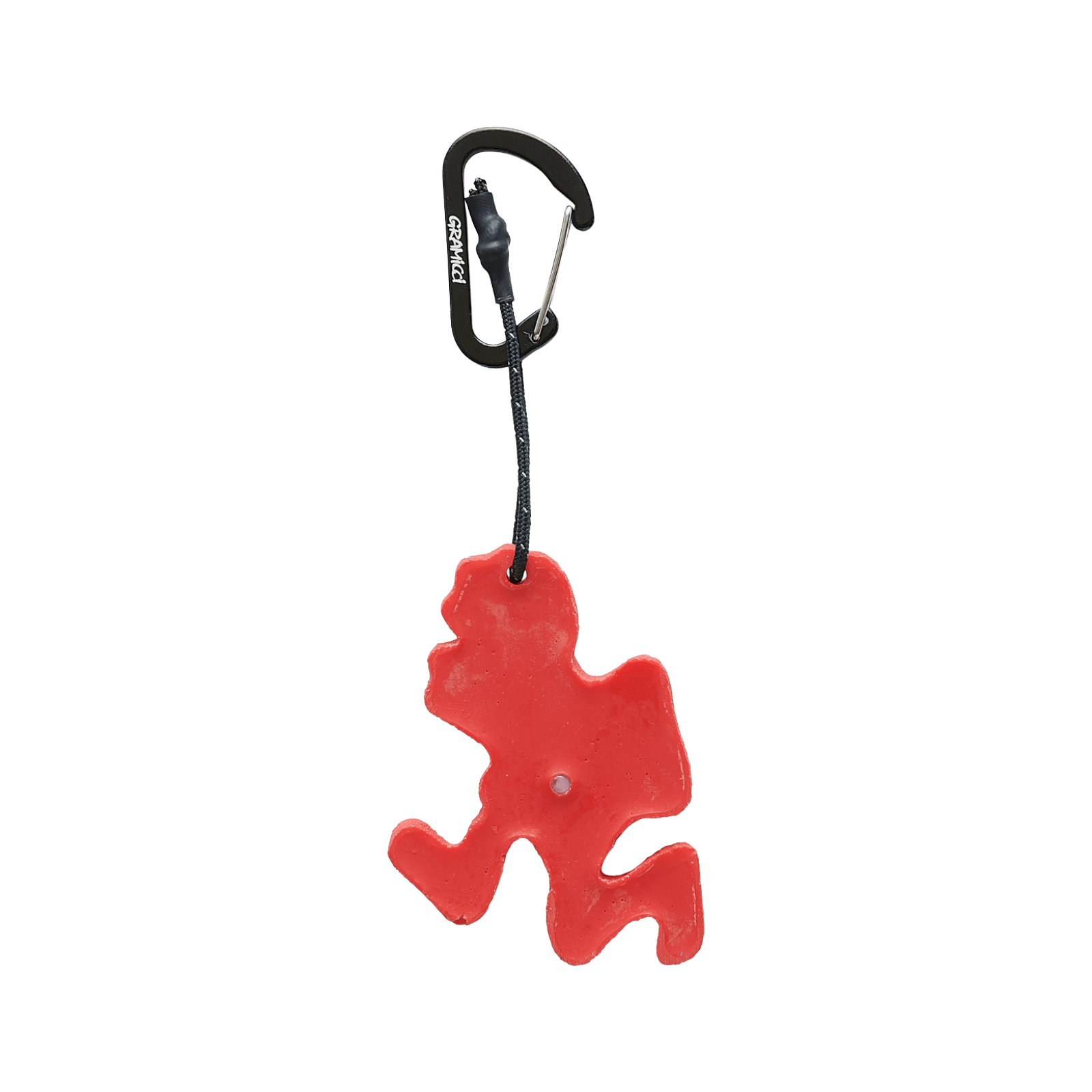 Gramicci Running Man Climbing Key Chain Gramicci Red - CGRAR13663 - Coziness