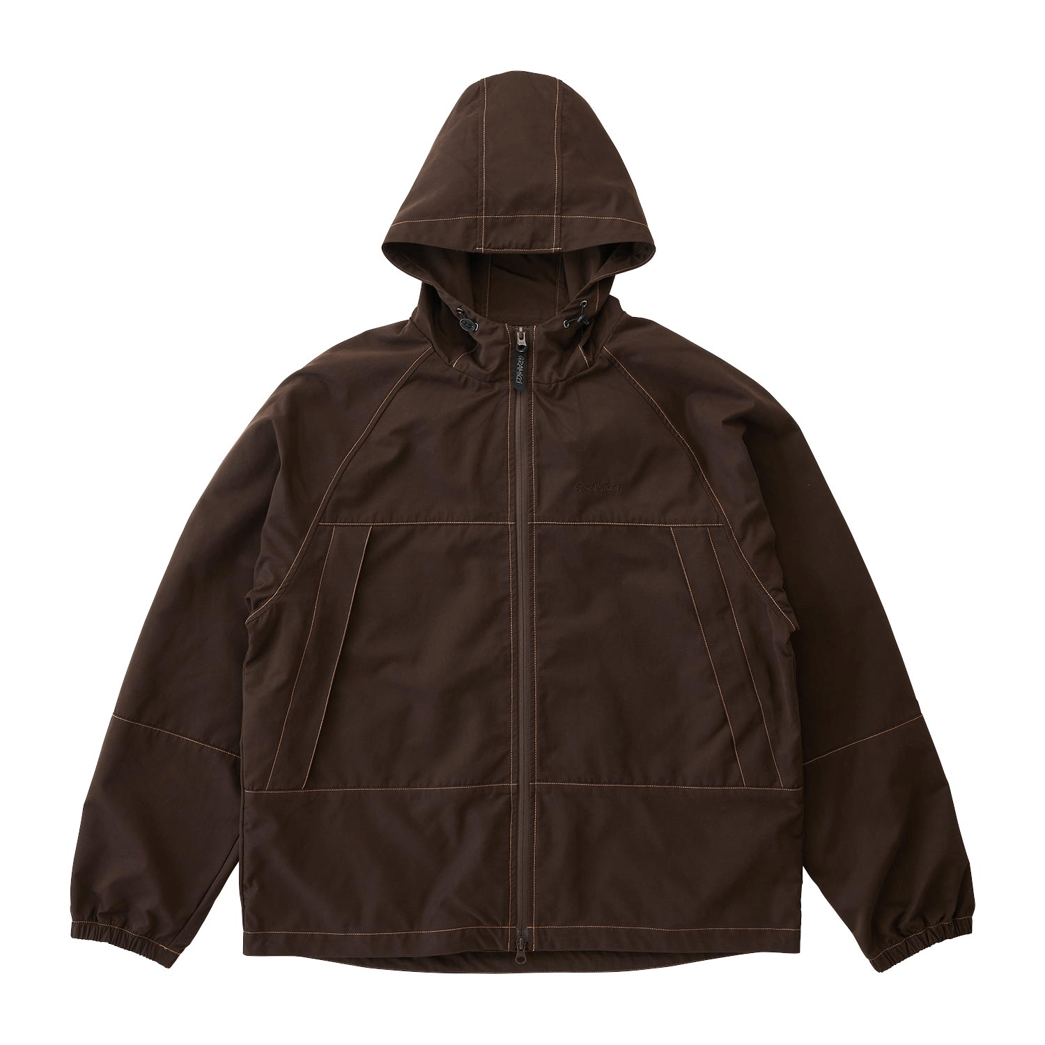 Gramicci Salem Hooded Jacket - CGRAS6282 - Coziness