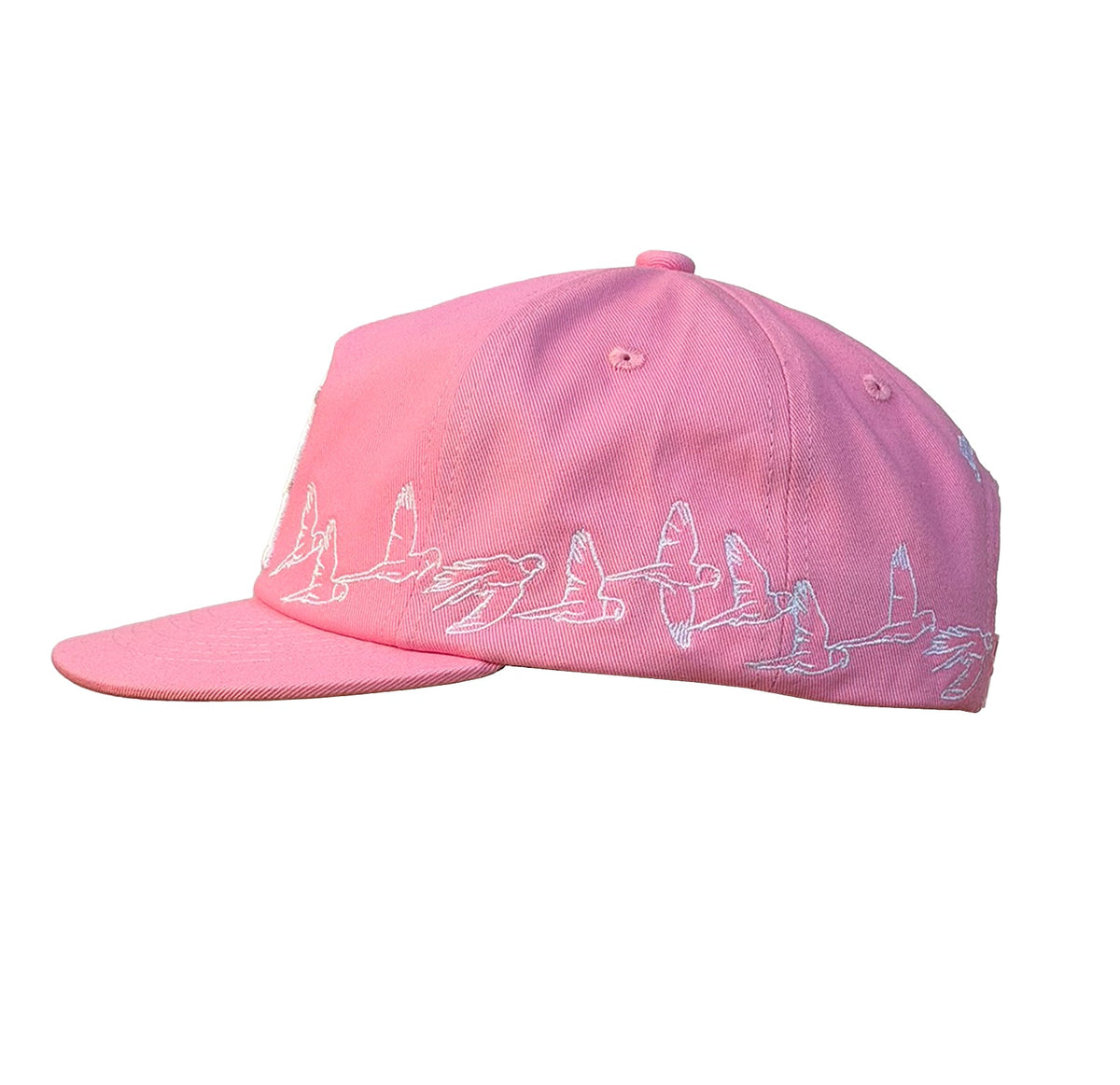 Green Room Birdie Cap Pink - CGRER15141 - Coziness