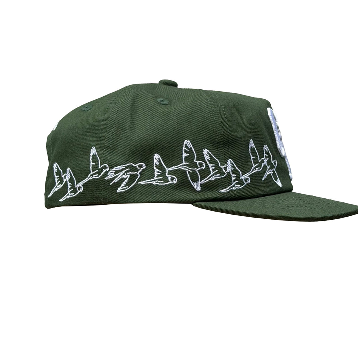 Green Room Birdie Cap Royal Green - CGRER14797 - Coziness