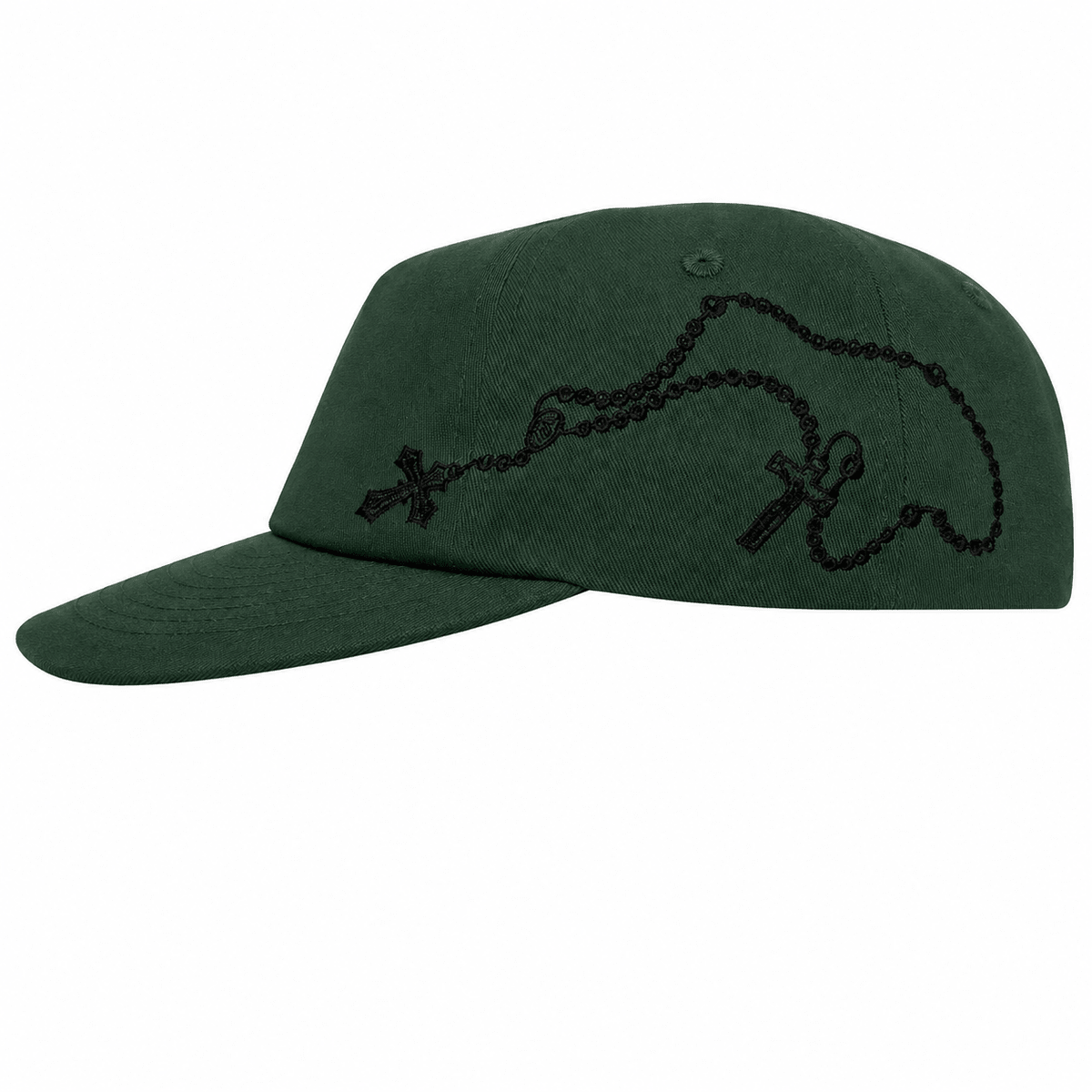 Green Room Chain Cap Green - CGRER11442 - Coziness