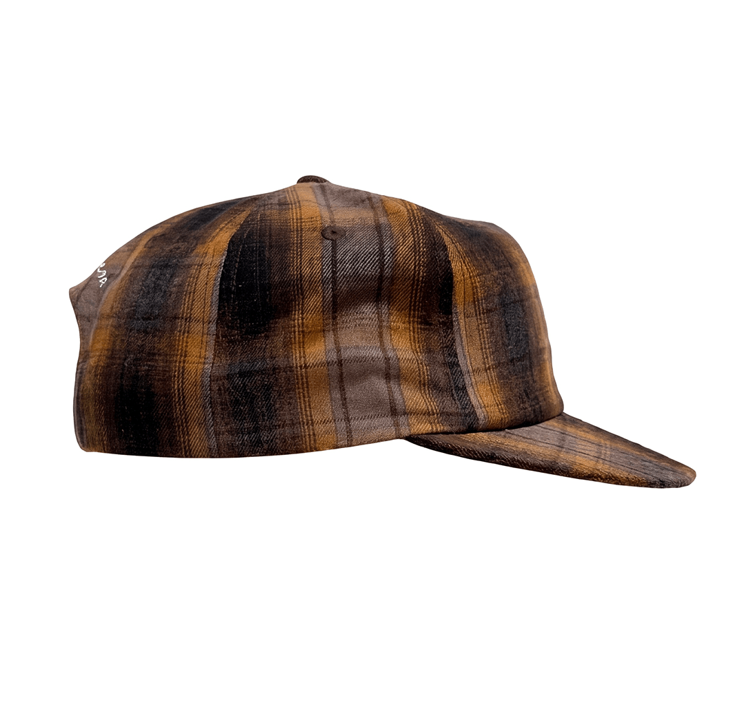 Green Room Flannel Cap Yellow - CGRER10694 - Coziness