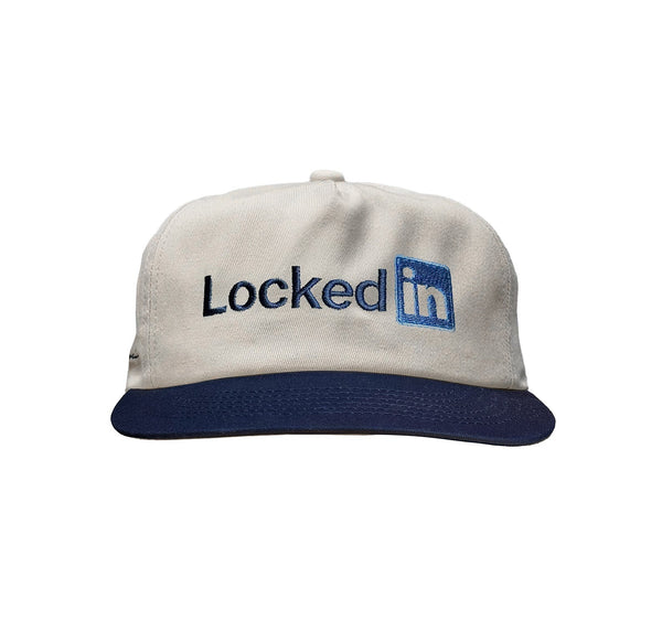 Green Room Locked In Cap Creme - CGRER8105 - Coziness