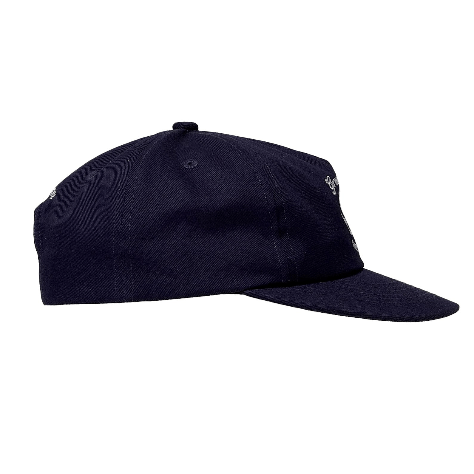 Green Room Logo Cap Navy Blue - CGRER7869 - Coziness