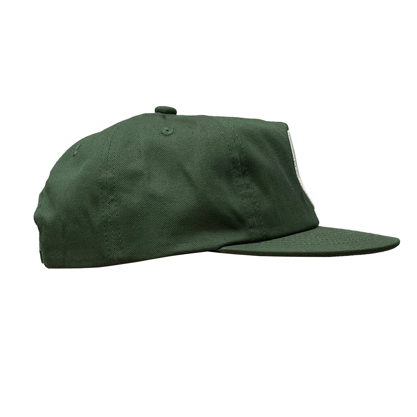 Green Room Logo Cap Royal Green - CGRER7870 - Coziness